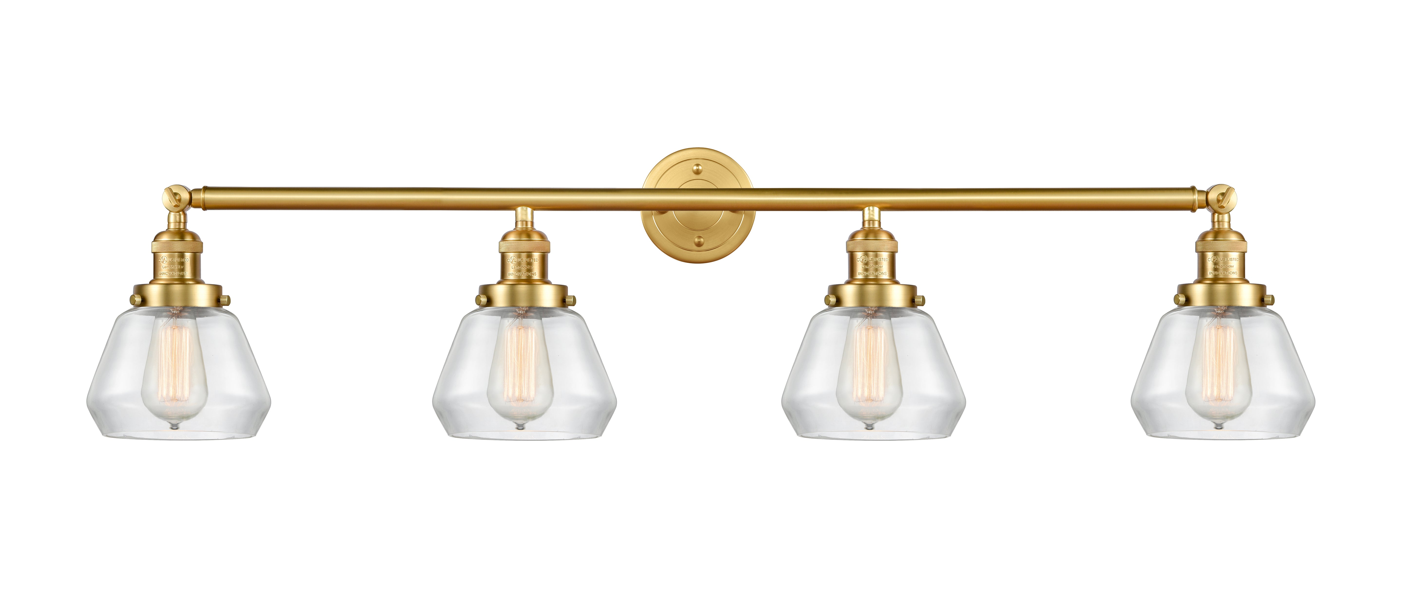 Franklin Restoration Bath Vanity Cast Brass