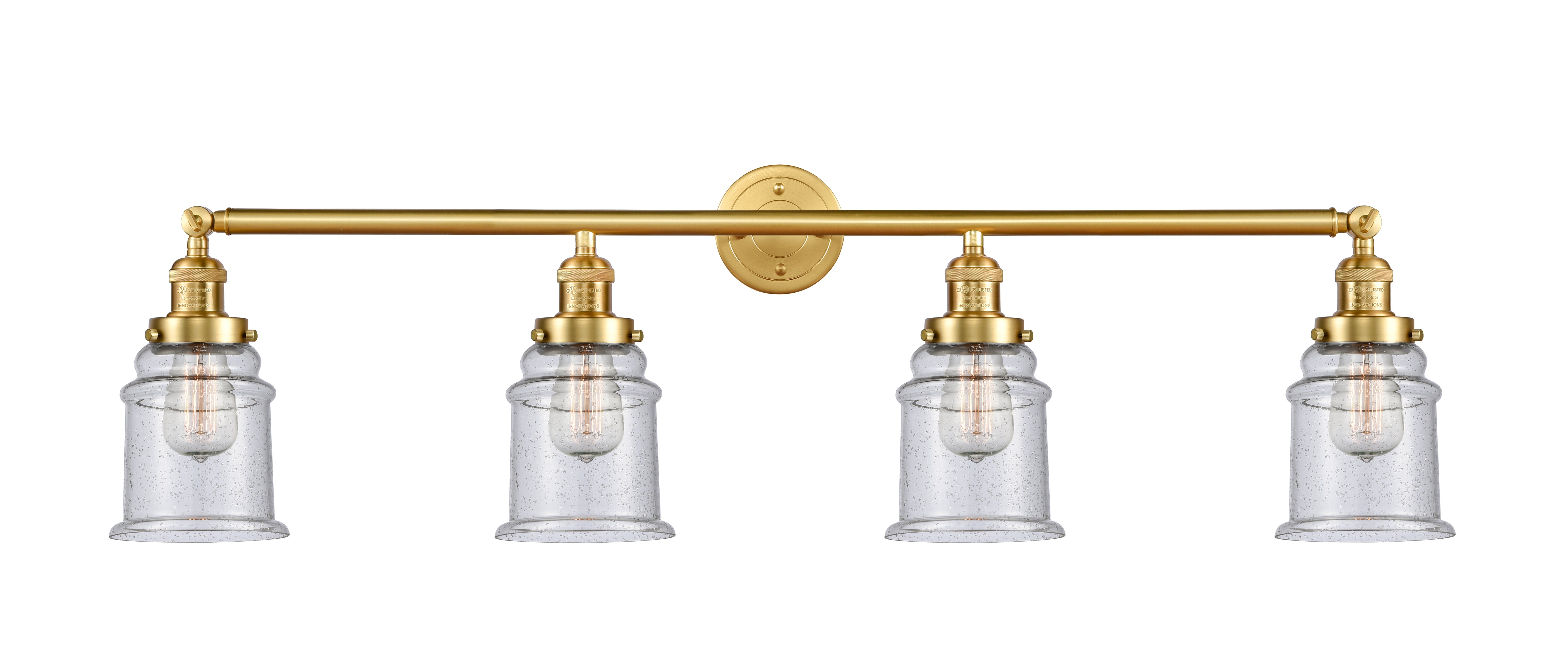 Franklin Restoration Vanity Cast Brass
