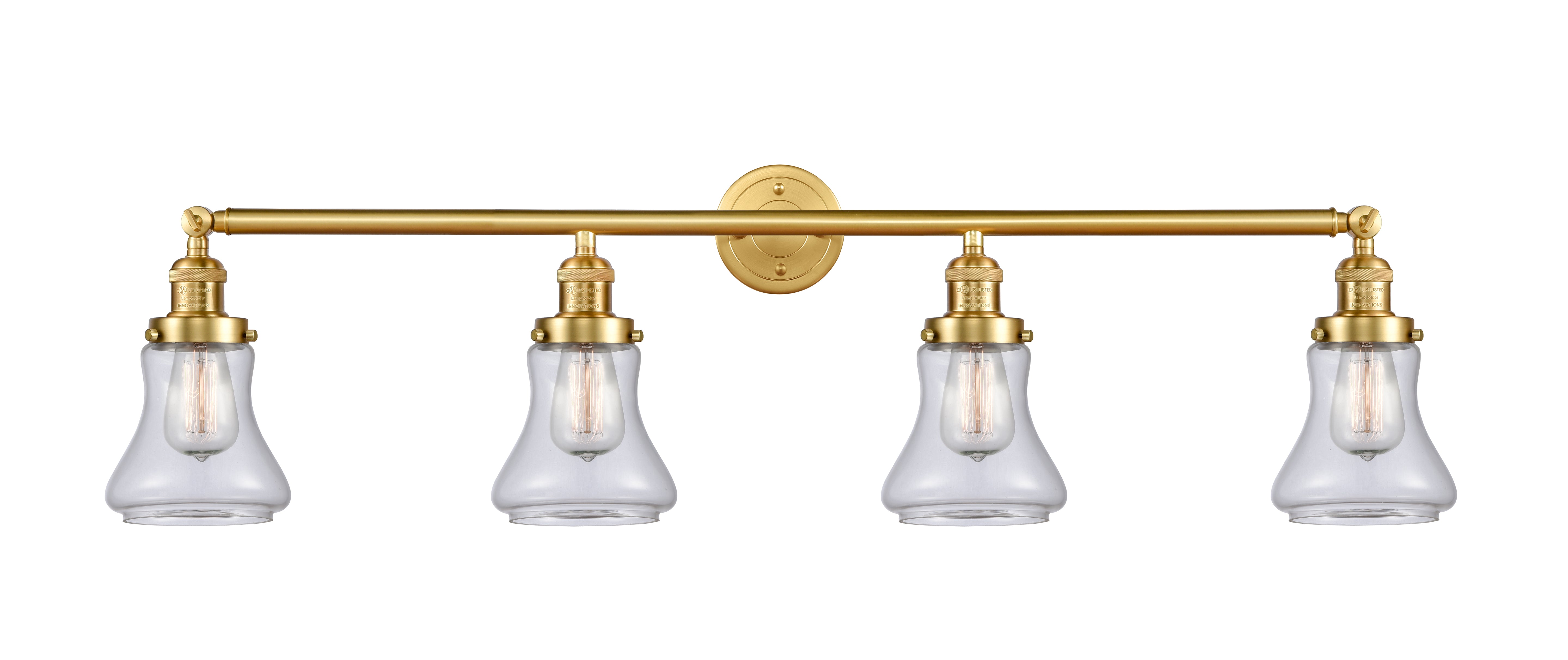 Franklin Restoration Dimmable Brass Bath Vanity