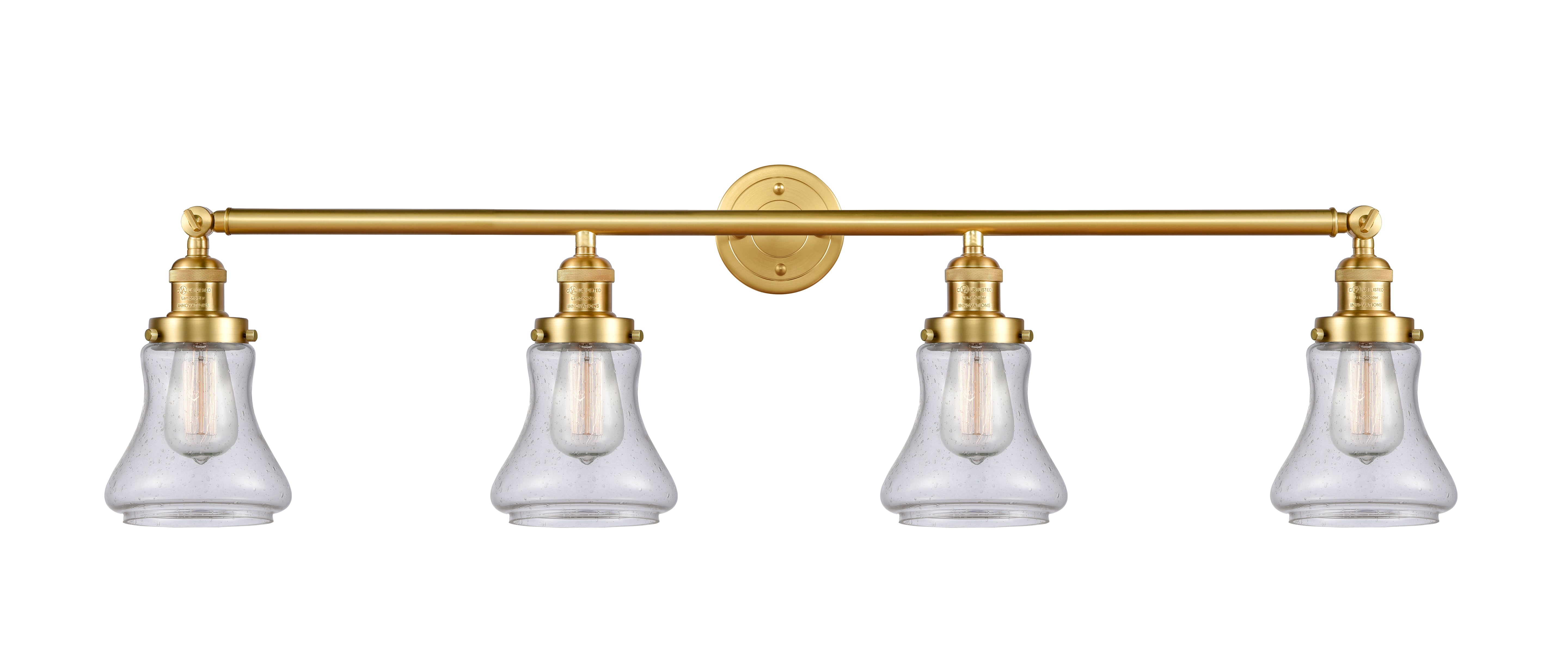 Franklin Restoration Dimmable Brass Bath Vanity