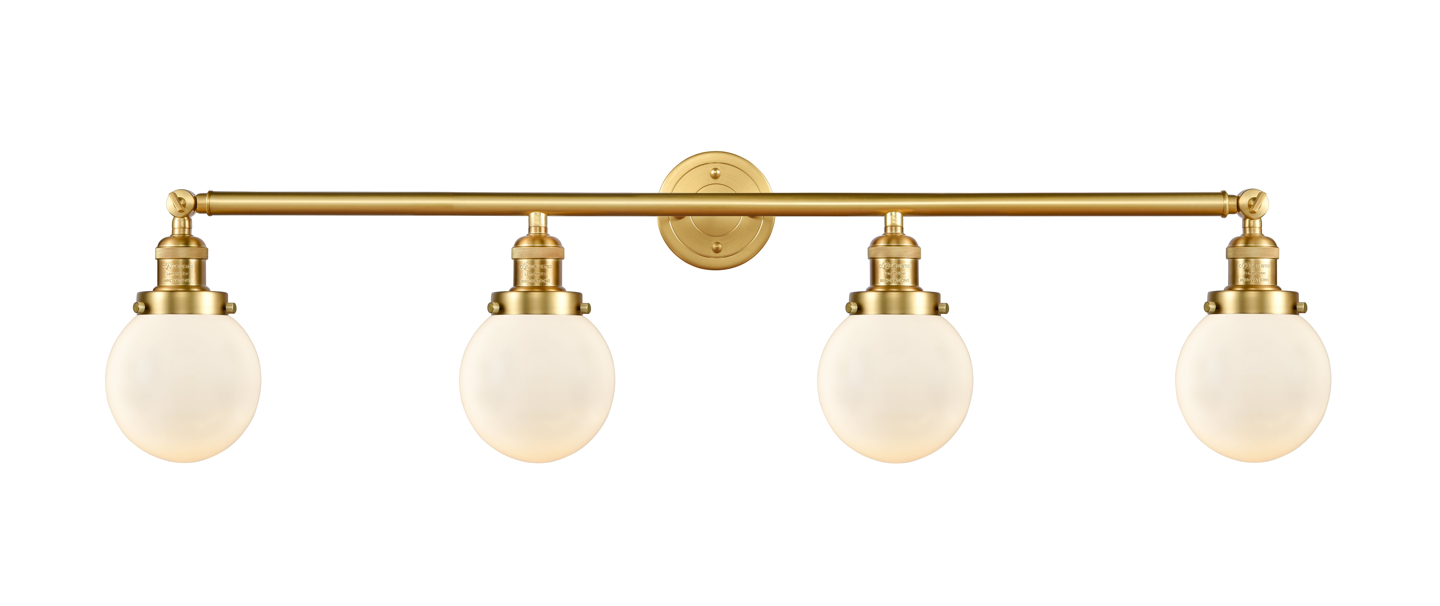 Franklin Restoration Bath Vanity Light Steel