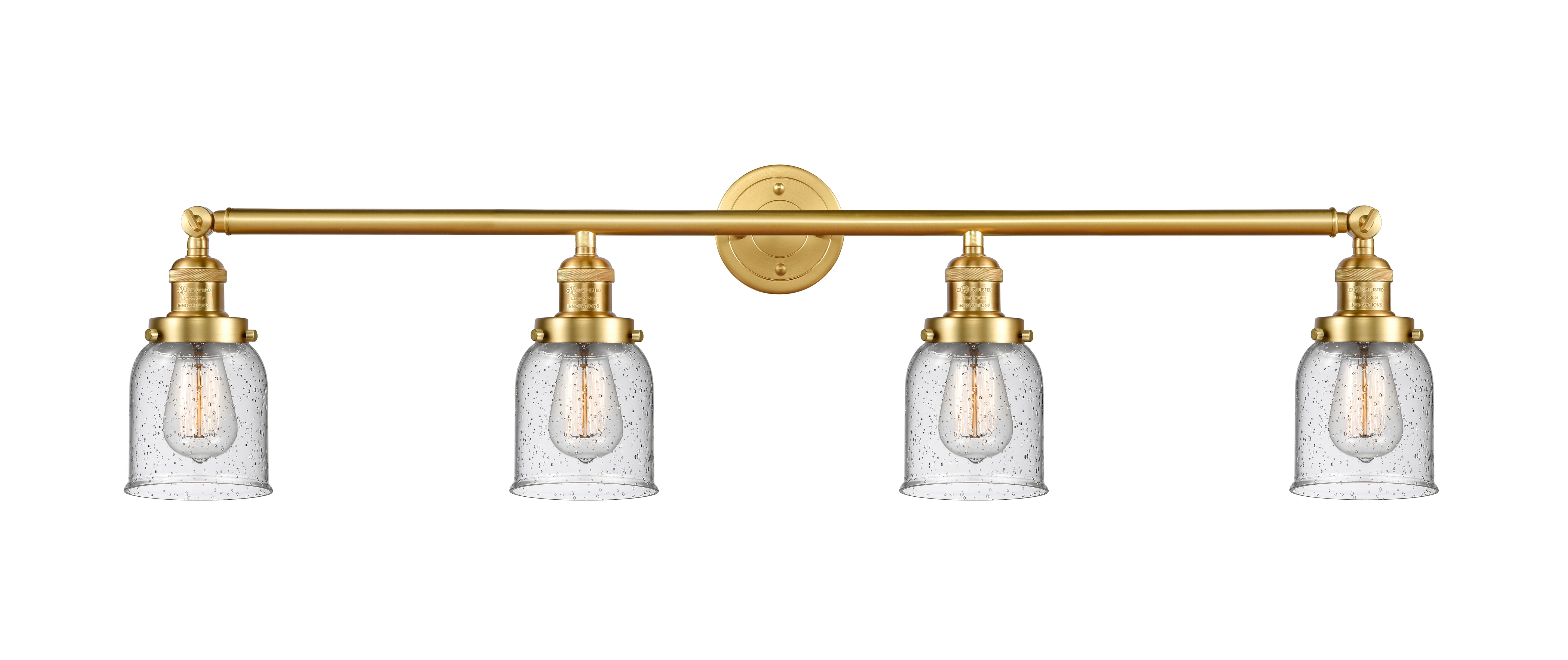Franklin Restoration Cast Brass Vanity Light