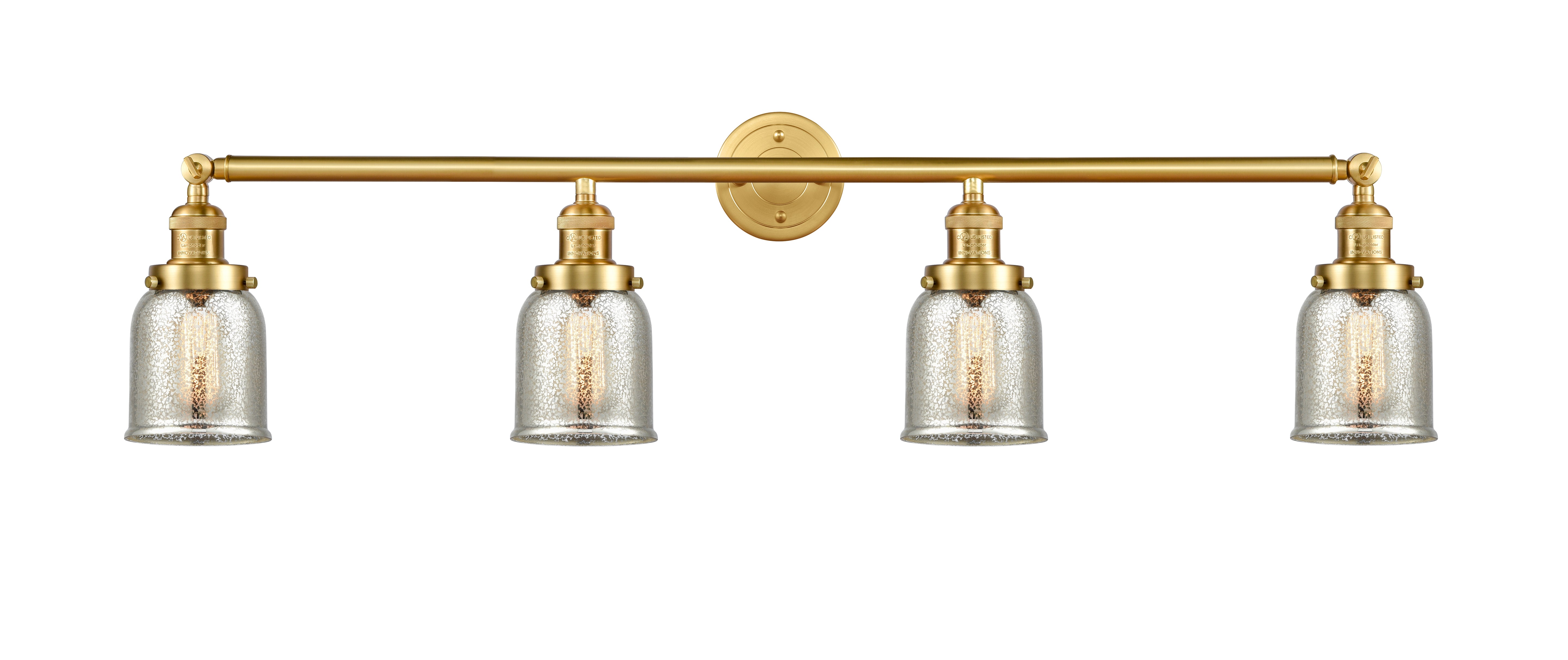 Franklin Restoration Cast Brass Vanity Light