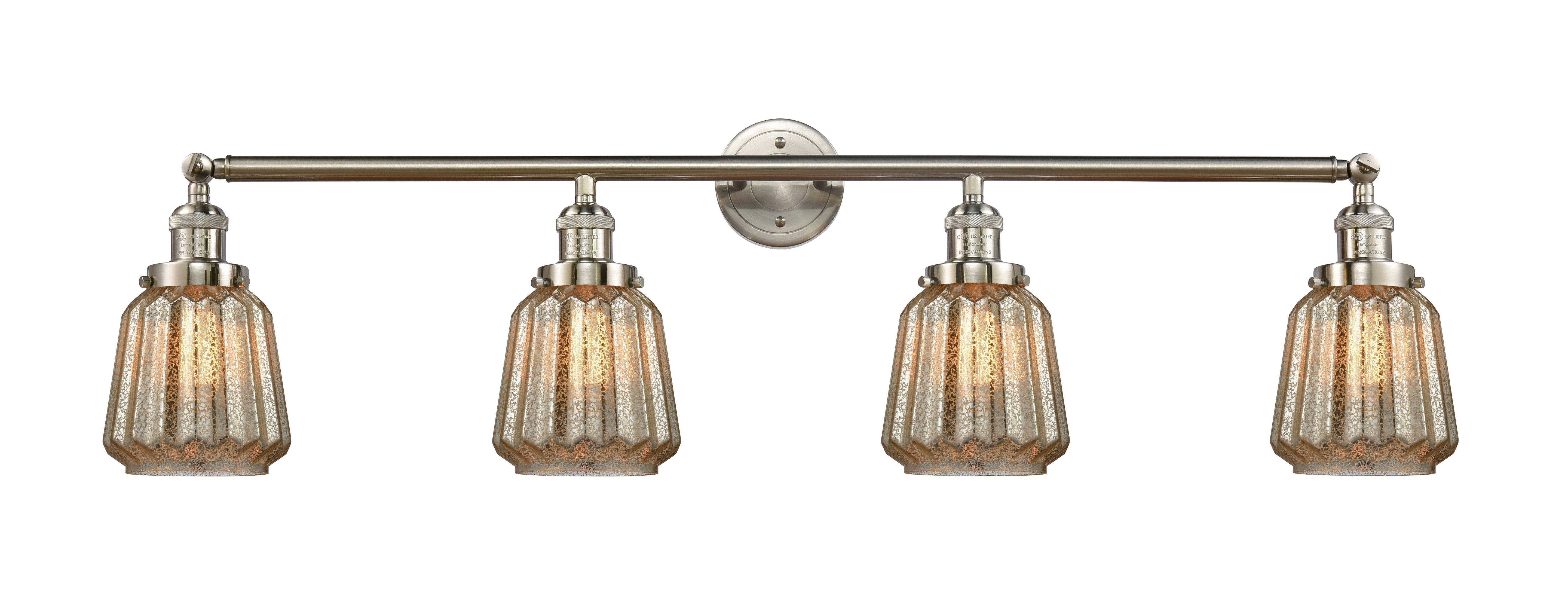 Franklin Restoration Bath Vanity Steel Brass