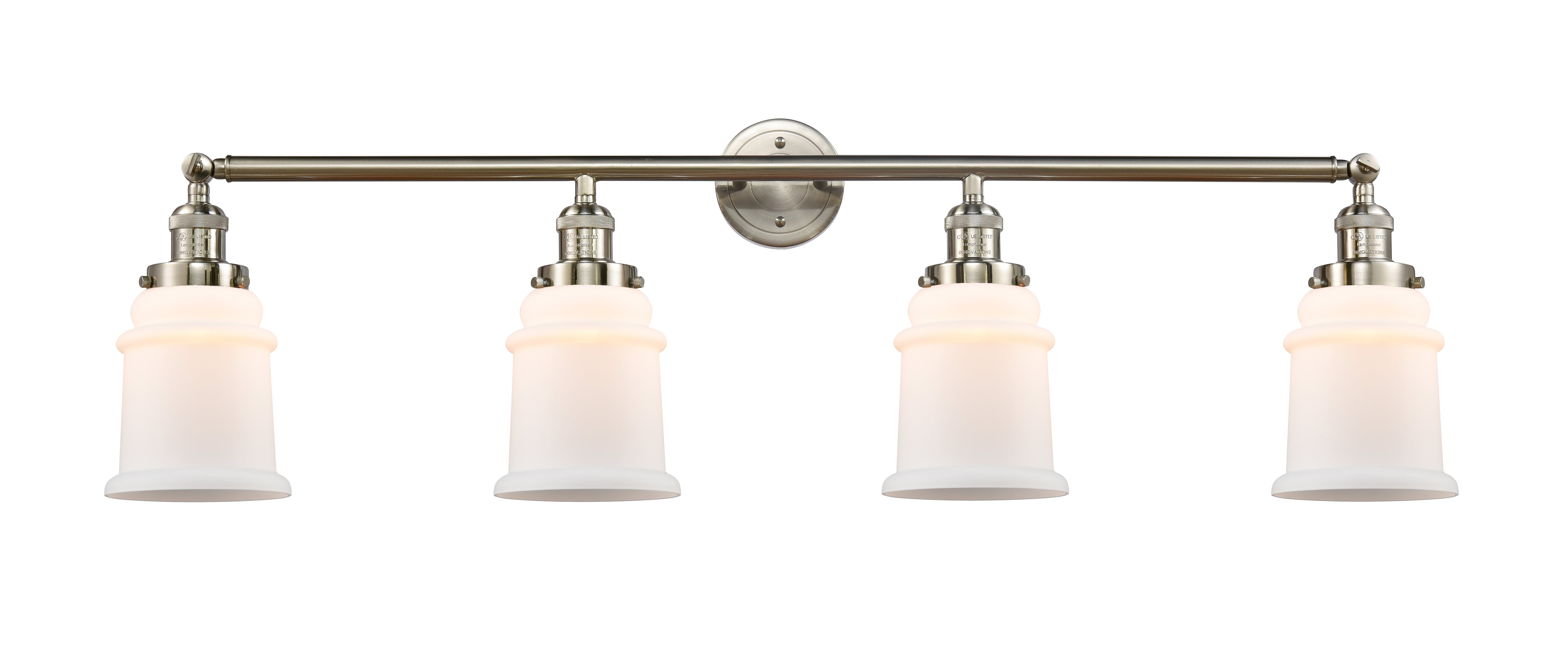 Franklin Restoration Vanity Cast Brass