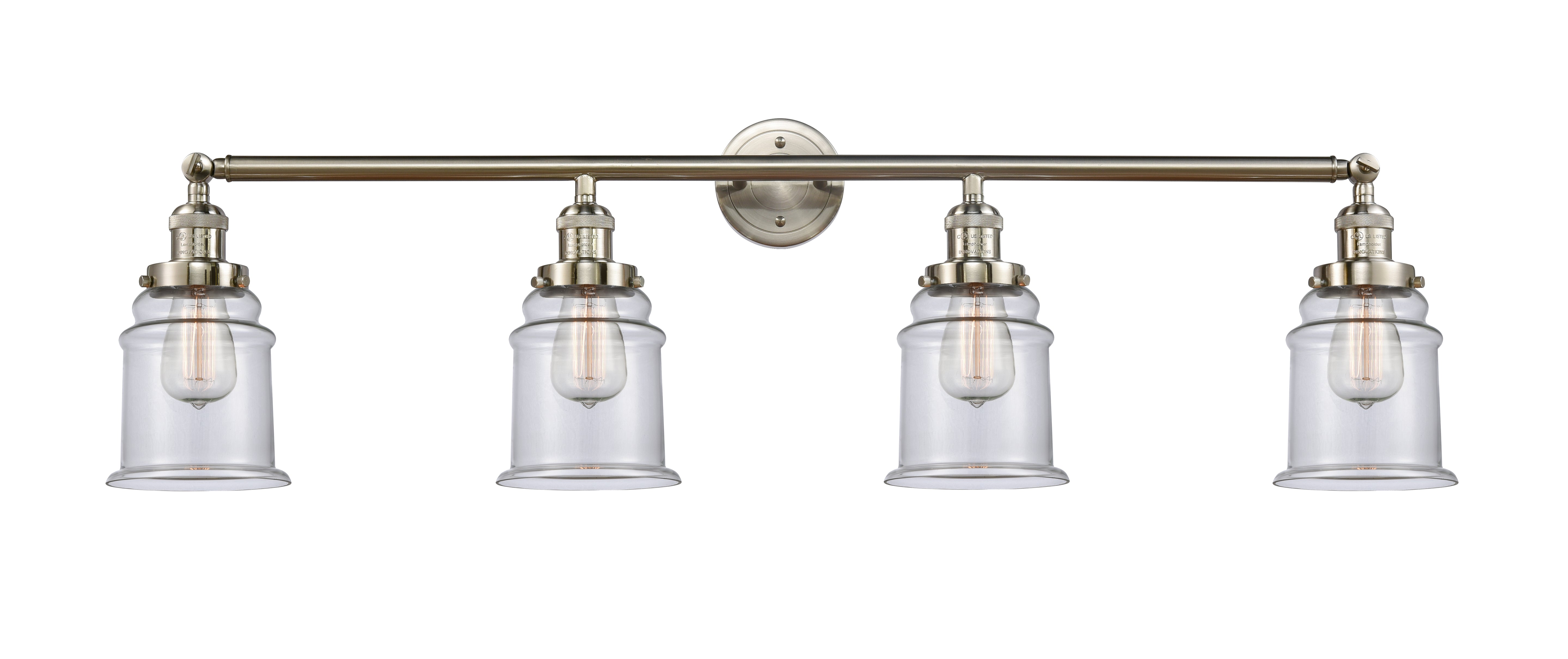 Franklin Restoration Vanity Cast Brass
