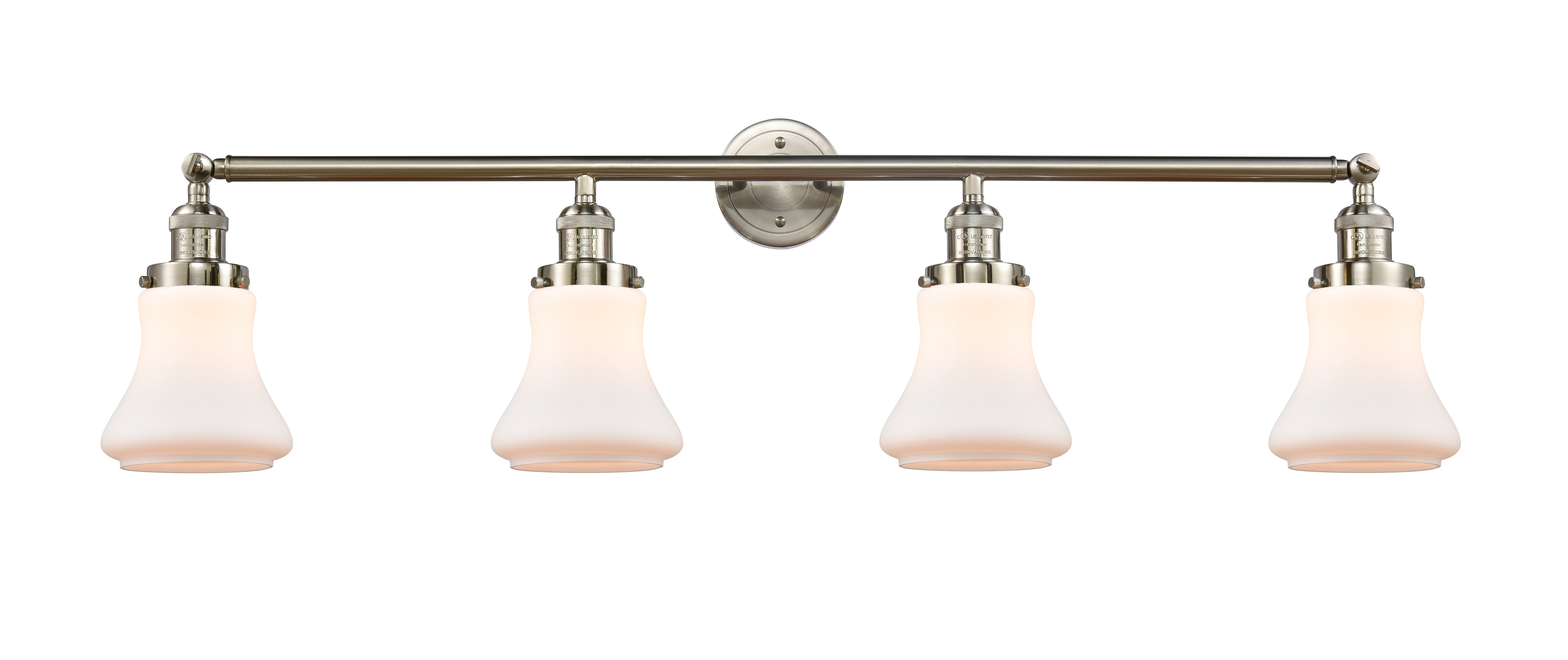 Franklin Restoration Dimmable Brass Bath Vanity