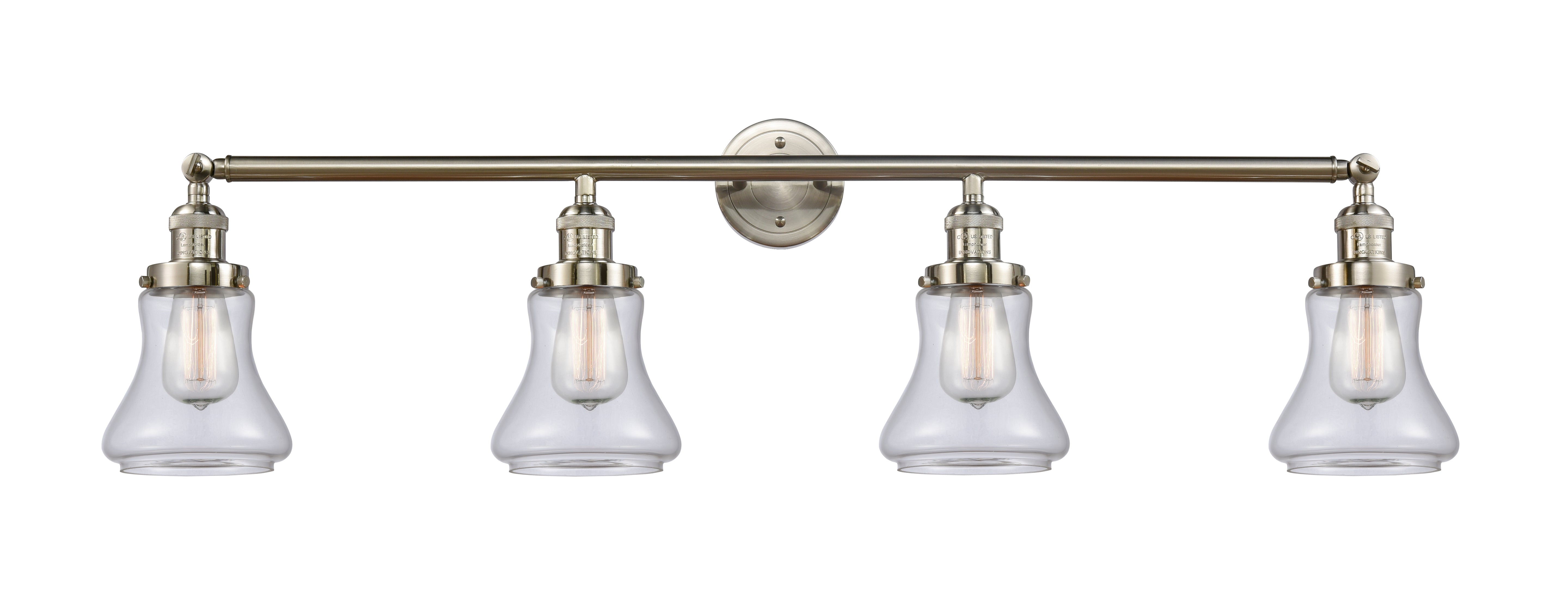 Franklin Restoration Dimmable Brass Bath Vanity