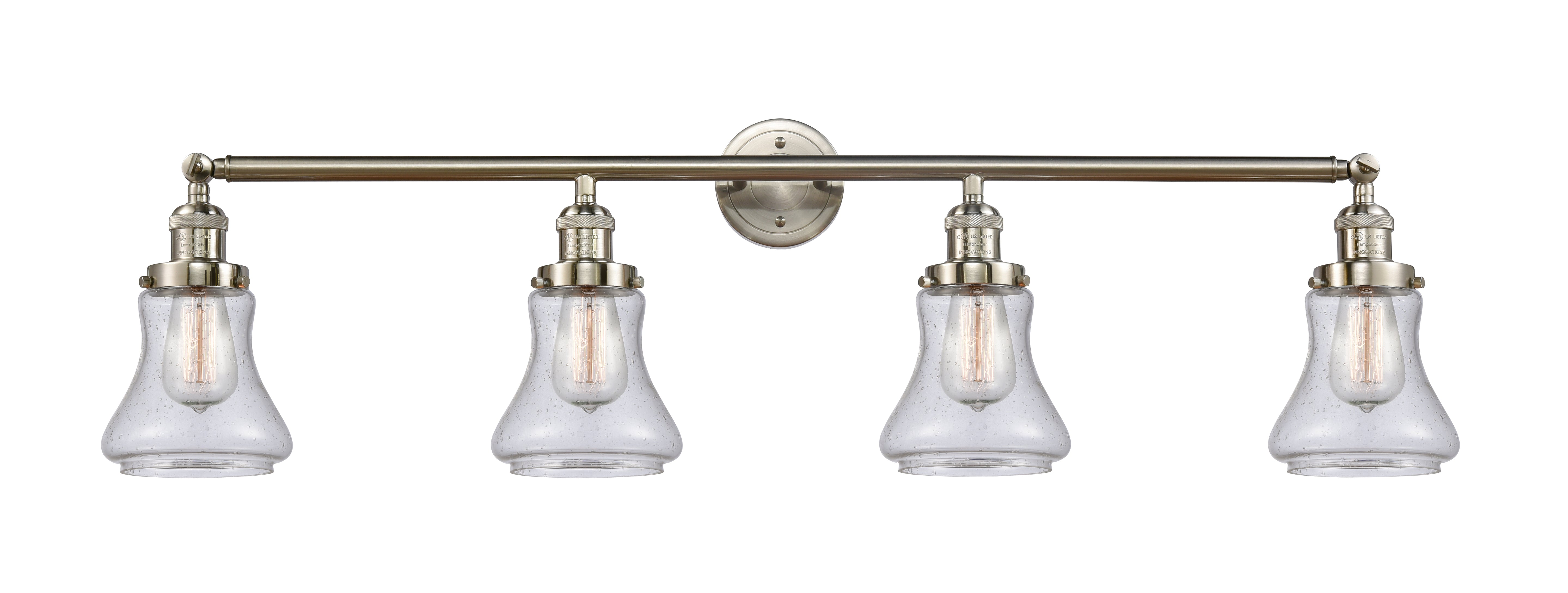 Franklin Restoration Dimmable Brass Bath Vanity