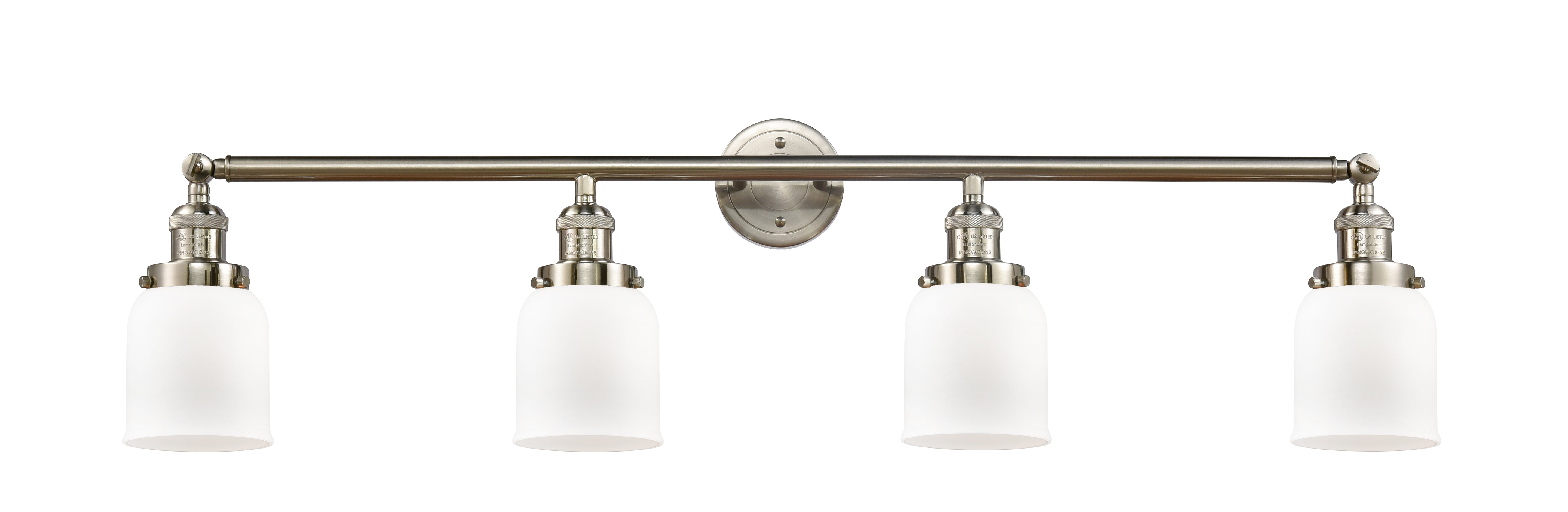 Franklin Restoration Cast Brass Vanity Light