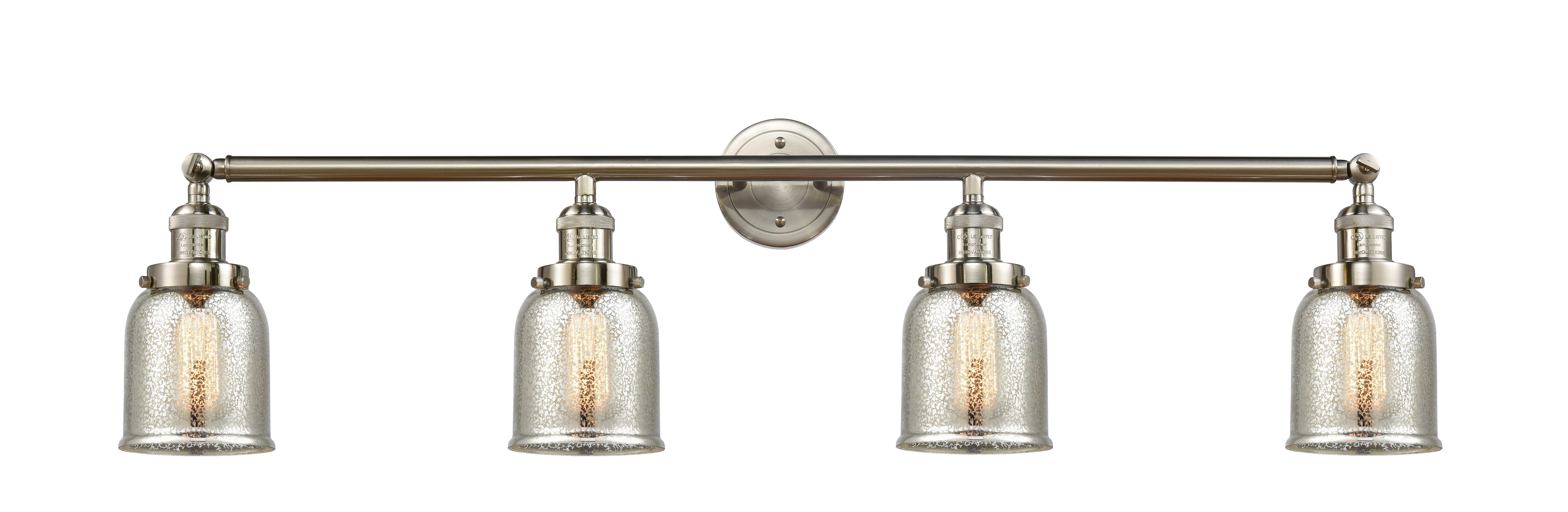 Franklin Restoration Cast Brass Vanity Light