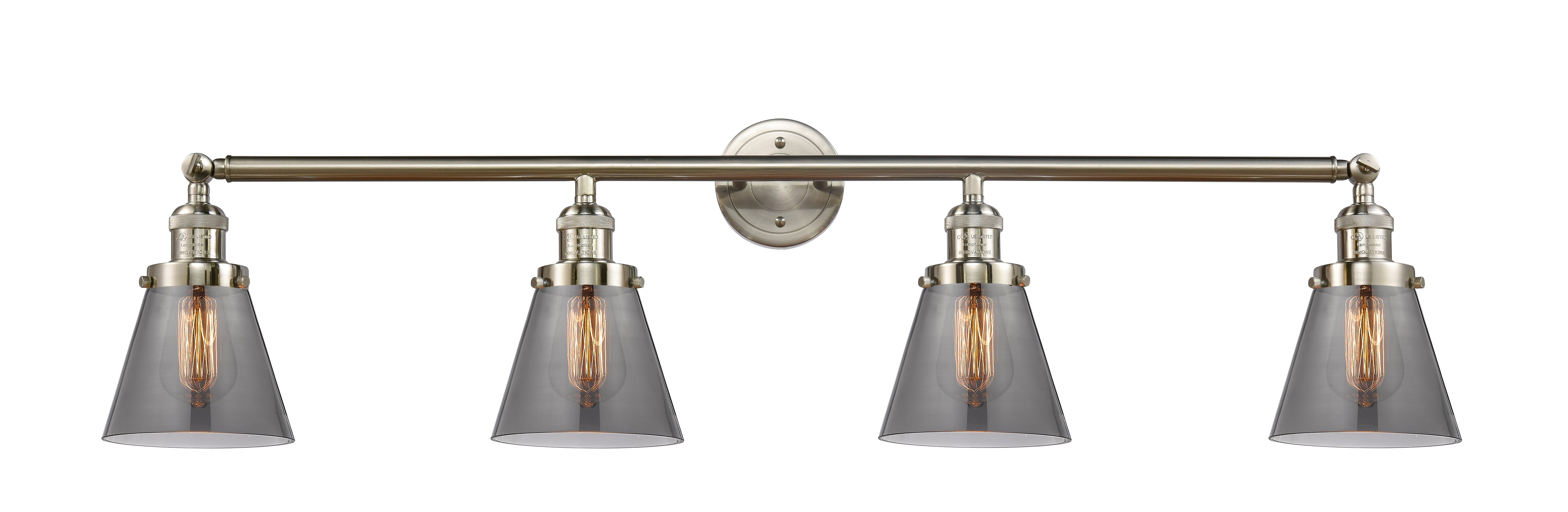 Franklin Restoration Vanity Light Cast Brass