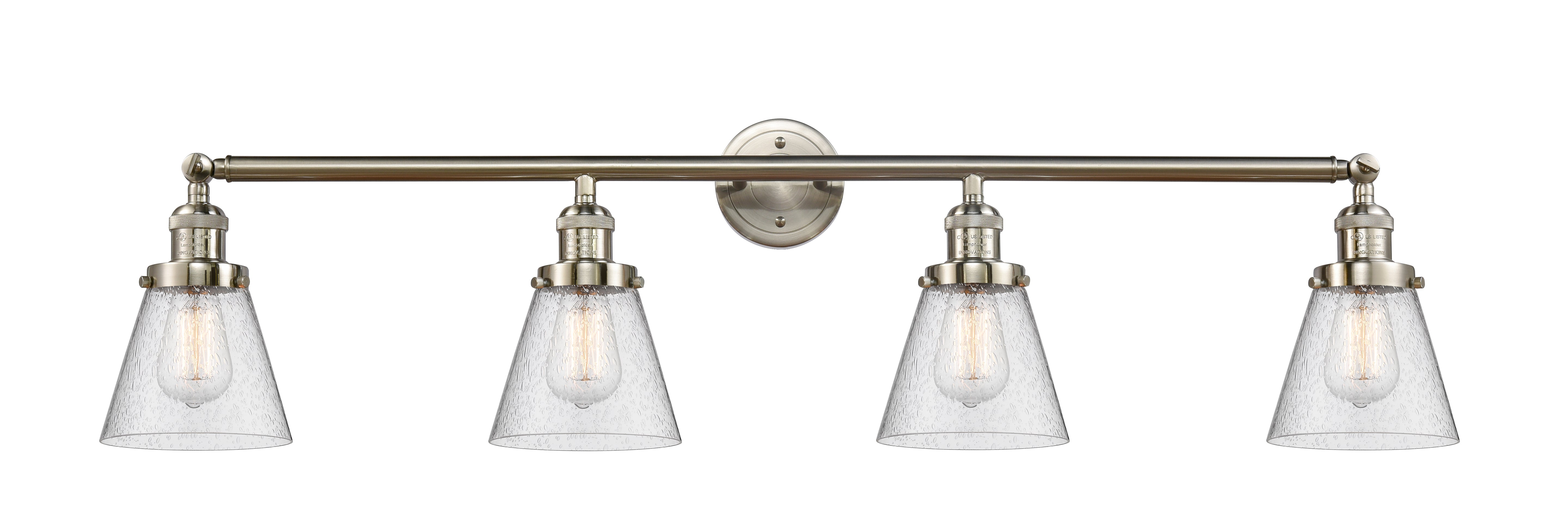 Franklin Restoration Vanity Light Cast Brass