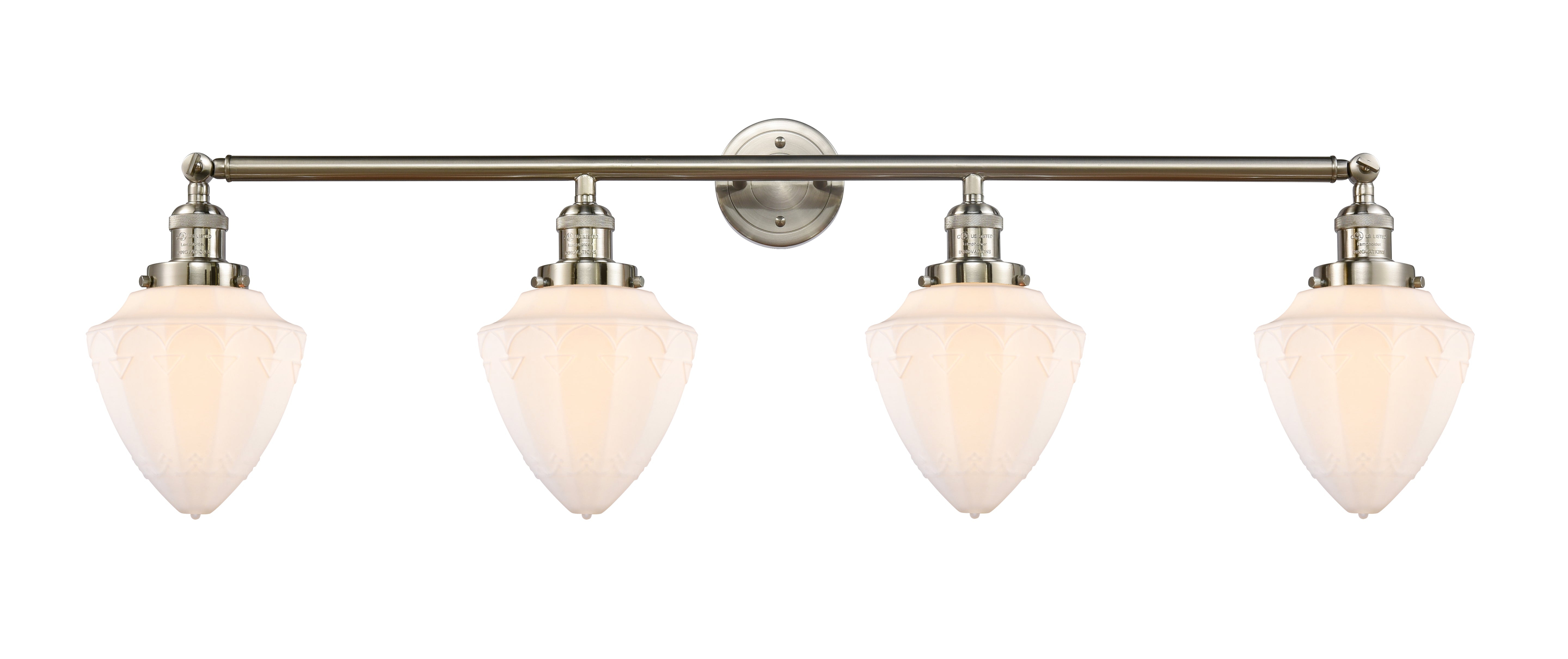 Franklin Restoration Bath Vanity Light Brass
