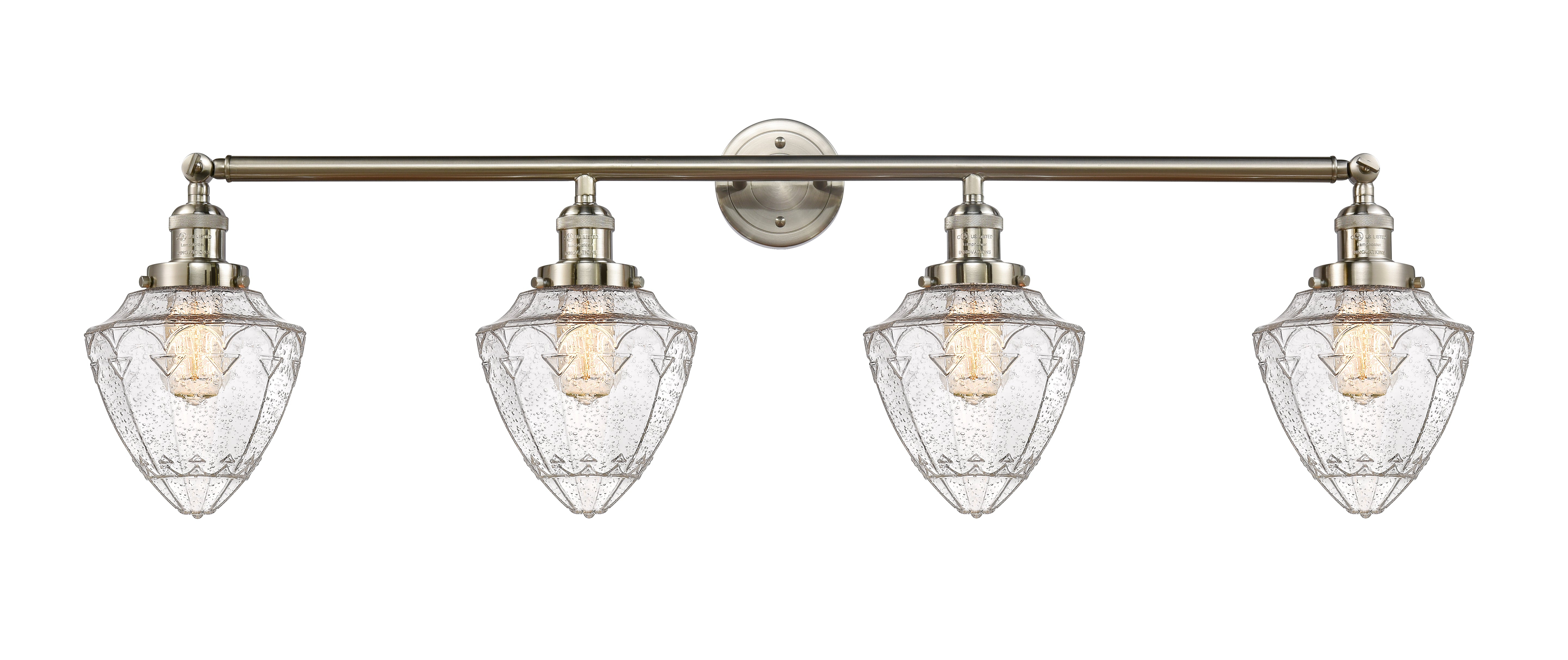 Franklin Restoration Bath Vanity Light Brass