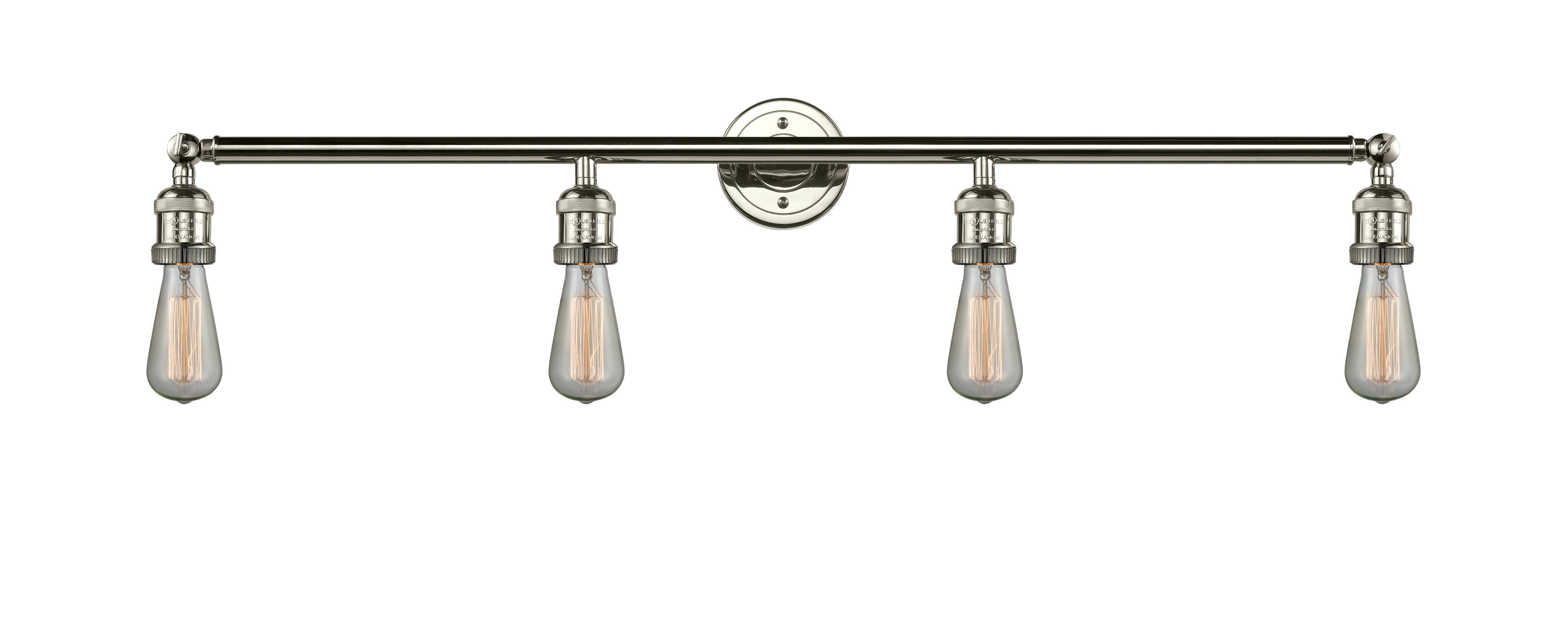 Franklin Restoration Vanity Light Cast Brass