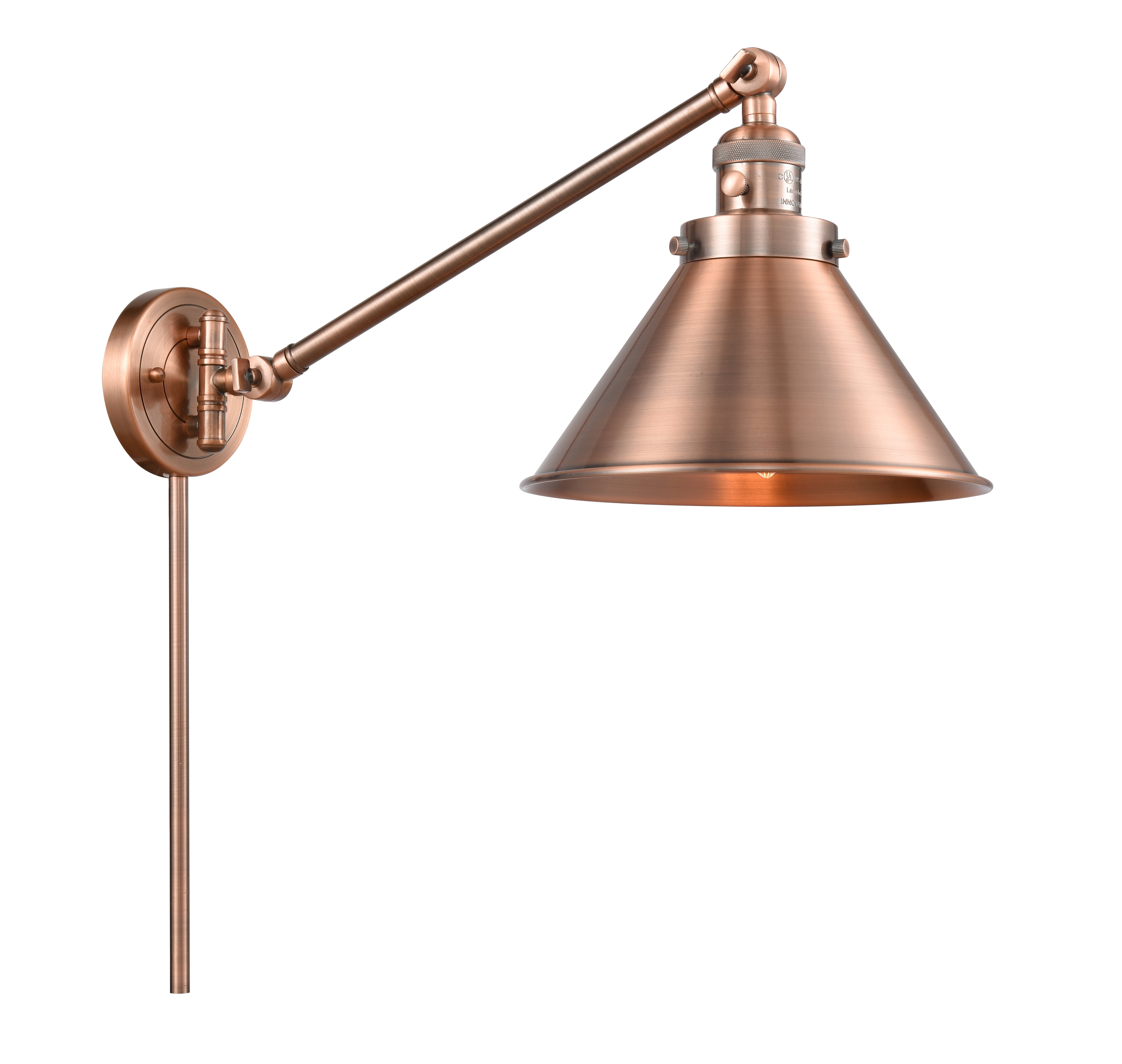 Franklin Restoration Bath Vanity Cast Brass