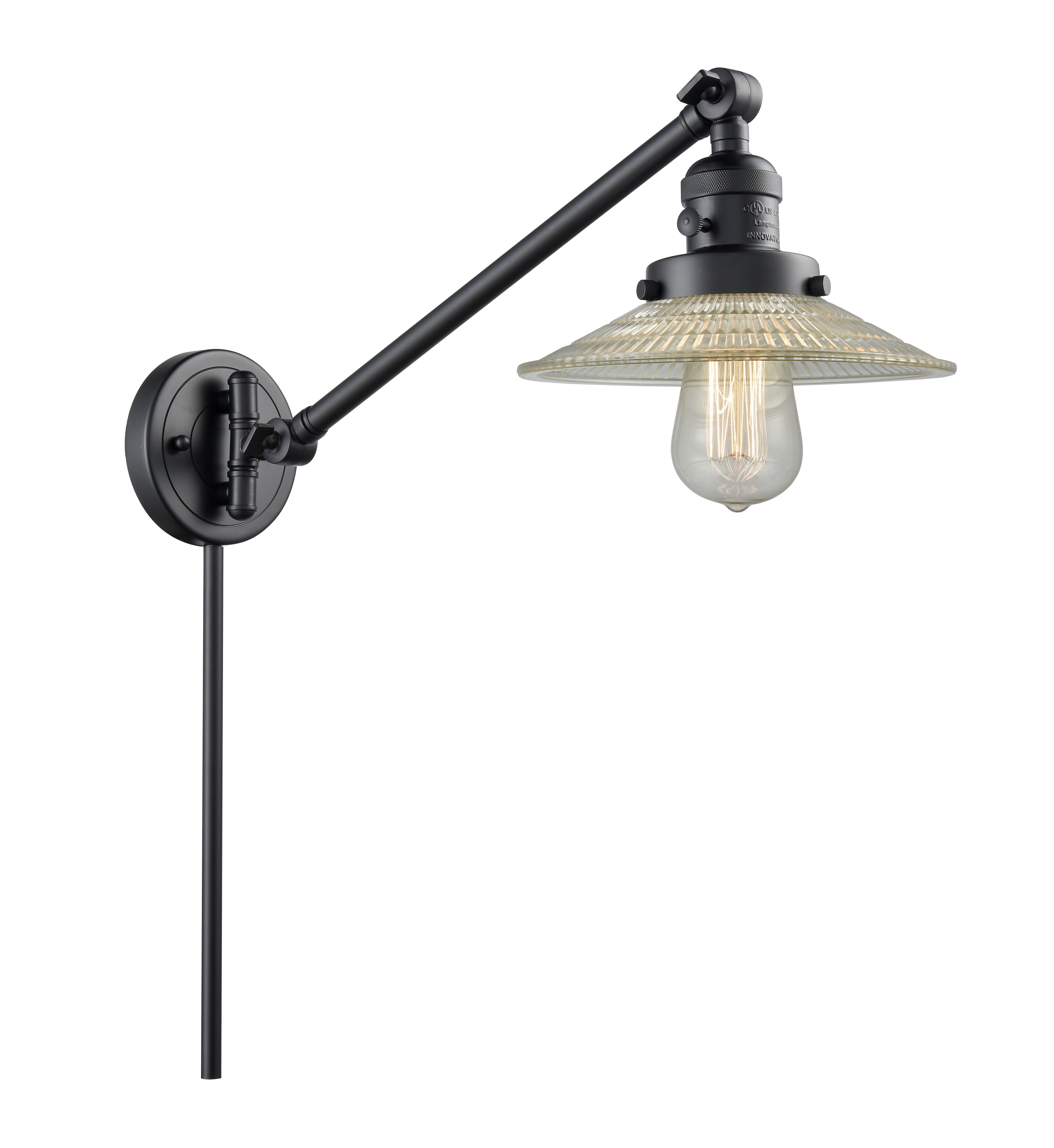Franklin Restoration Vanity Light Cast Brass