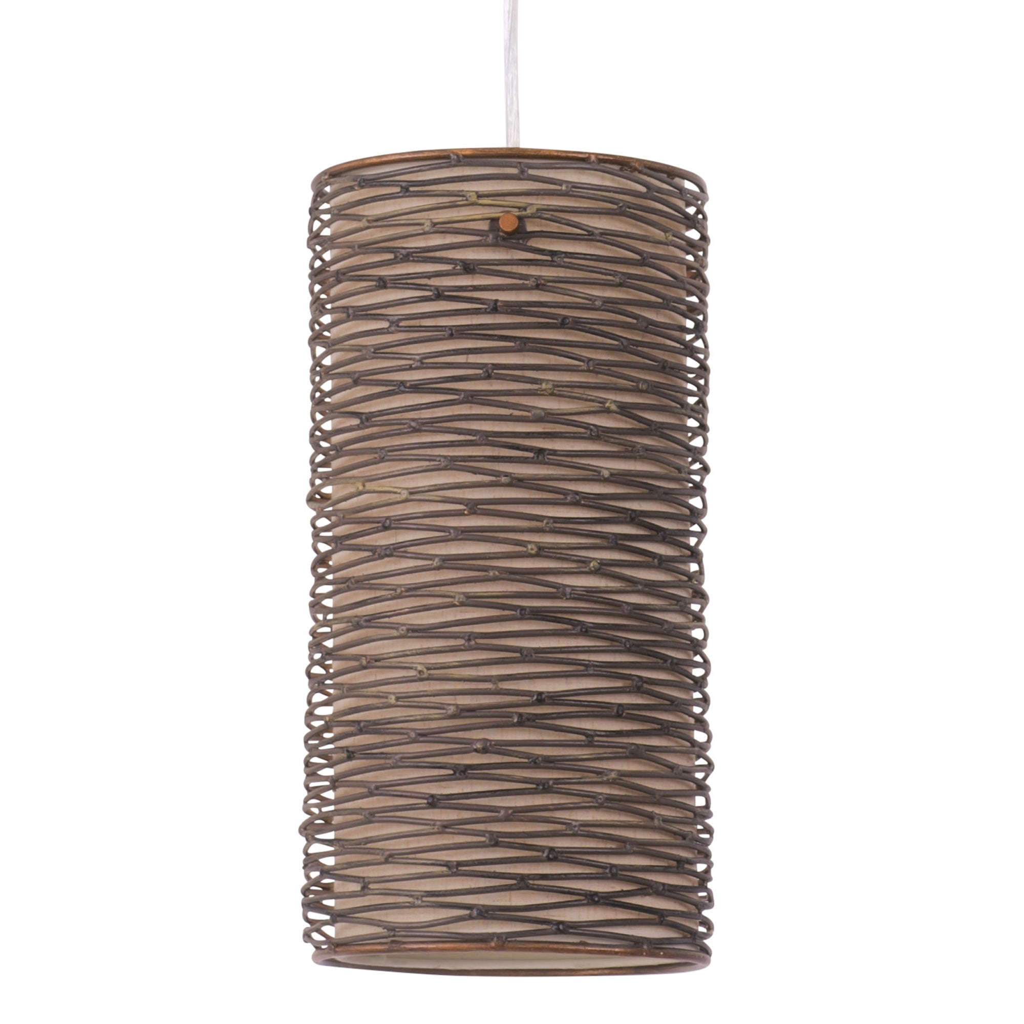 Flow 1 Light Mini Pendant
