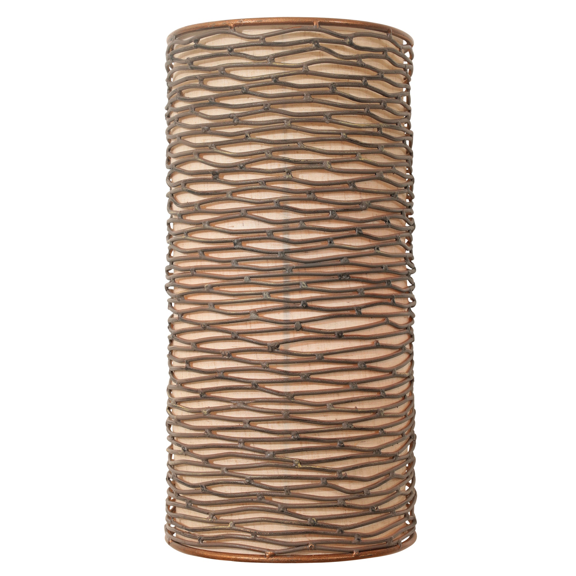 Flow 1 Light Wall Sconce