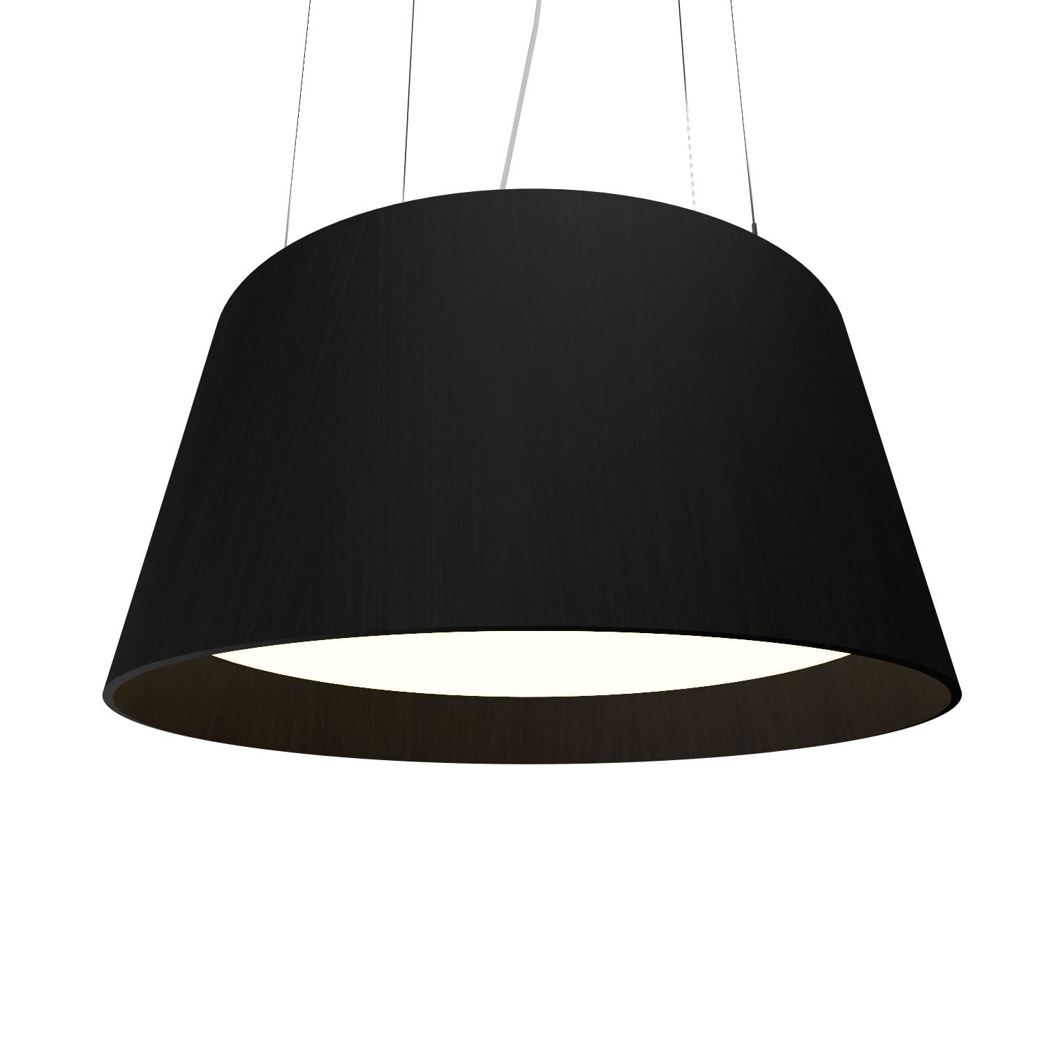 13.78'' Modern Conical LED Accord Pendant Light