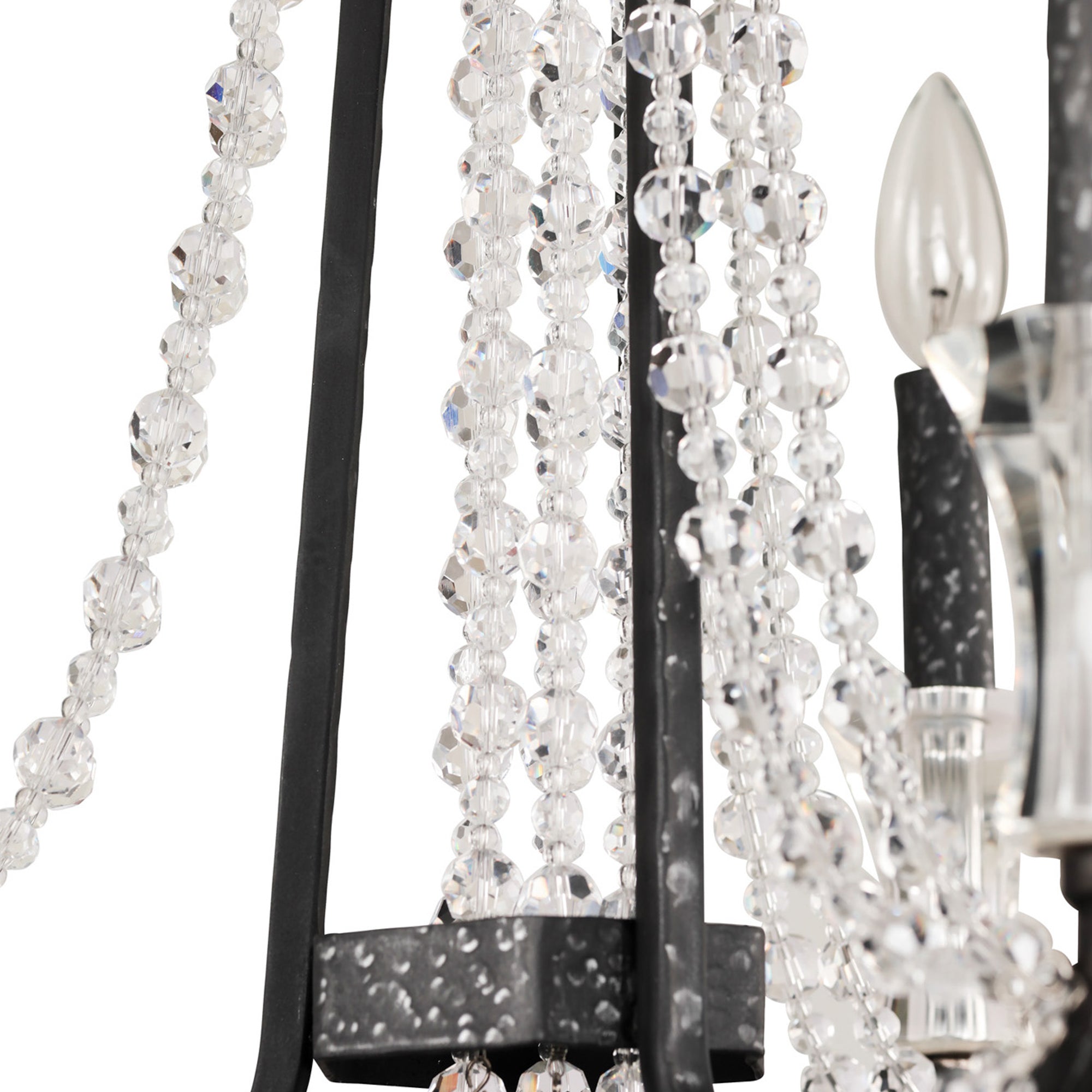Barcelona 3 Light Crystal Chandelier