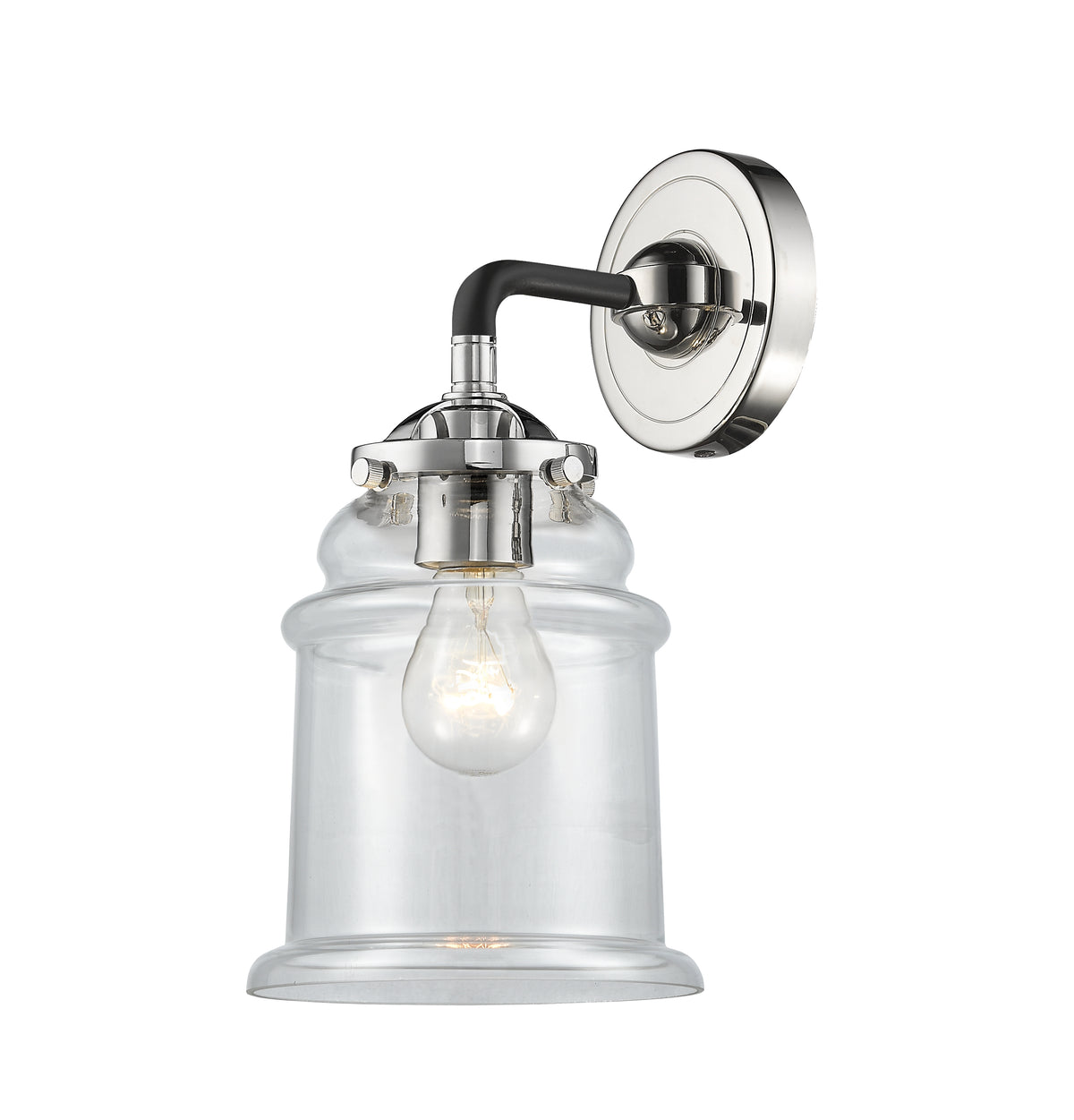 Canton 6-Inch 1-Light Sconce 10.5-Inch High
