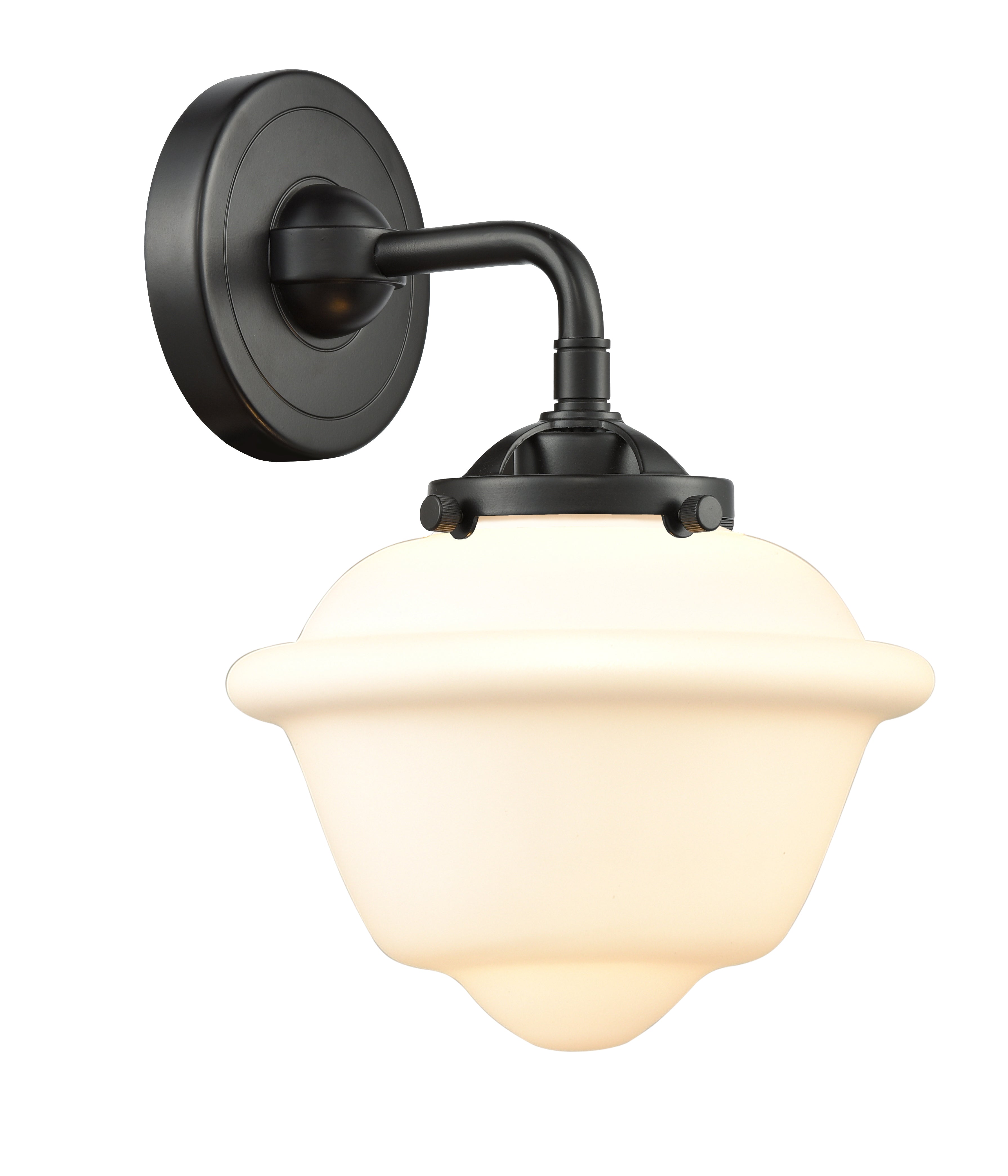 Nouveau Sconce Cast Brass Finish