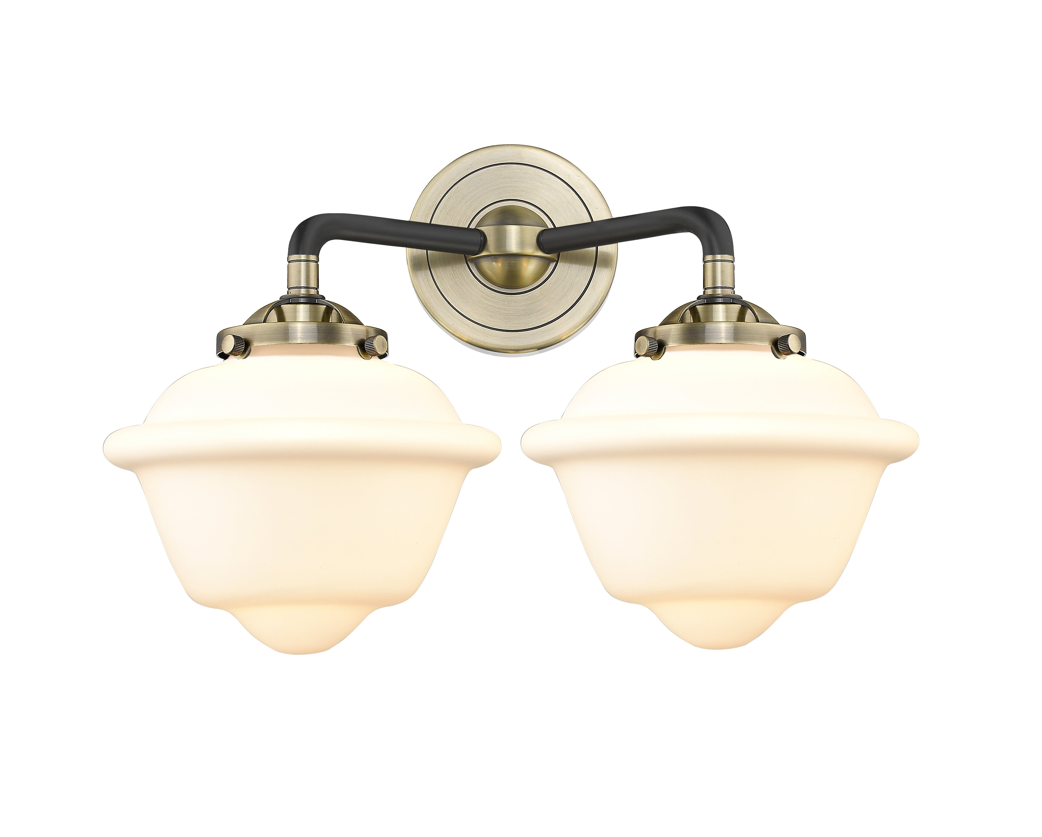 Nouveau Bath Vanity Cast Brass 13 Inch