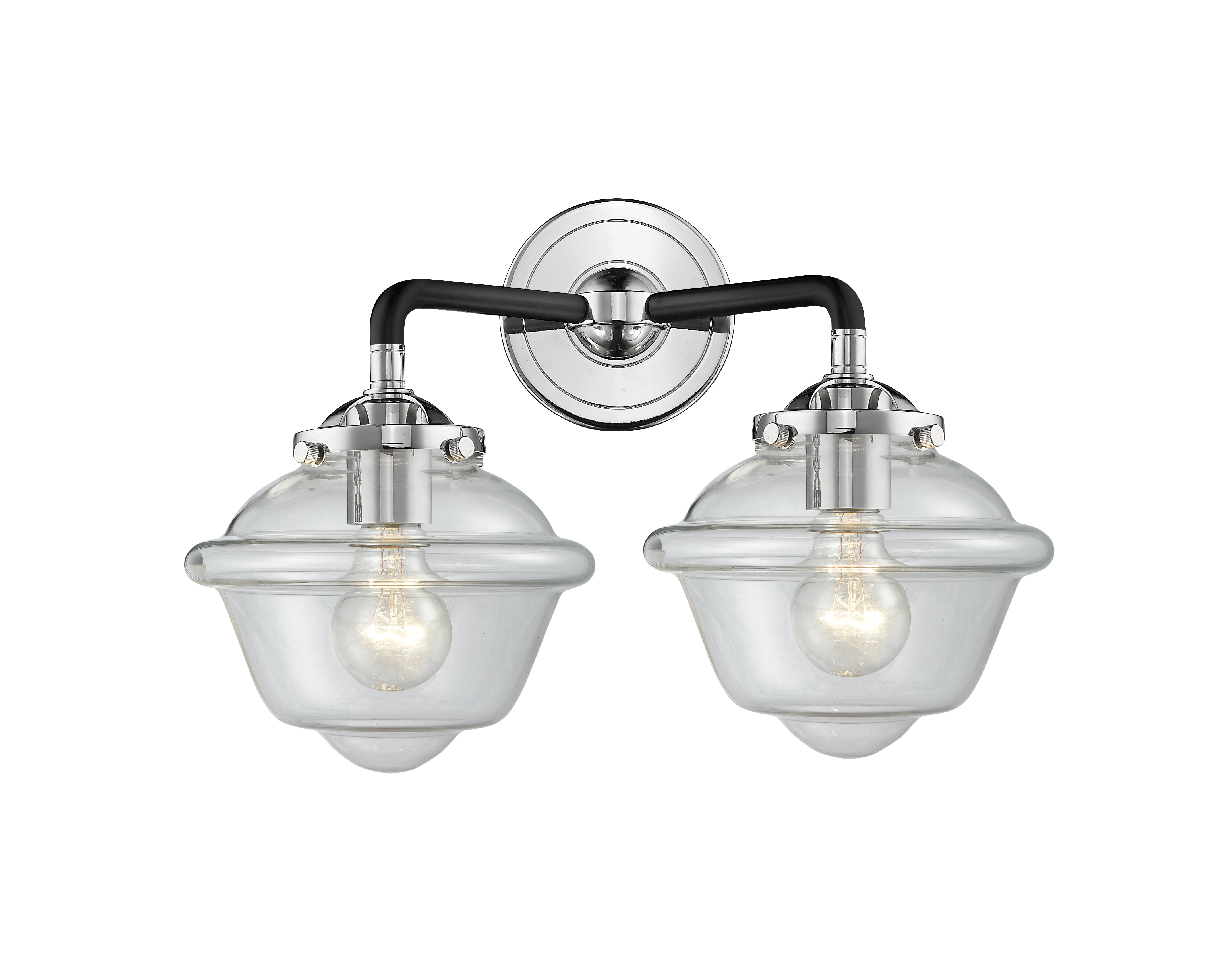 Nouveau Bath Vanity Cast Brass 13 Inch