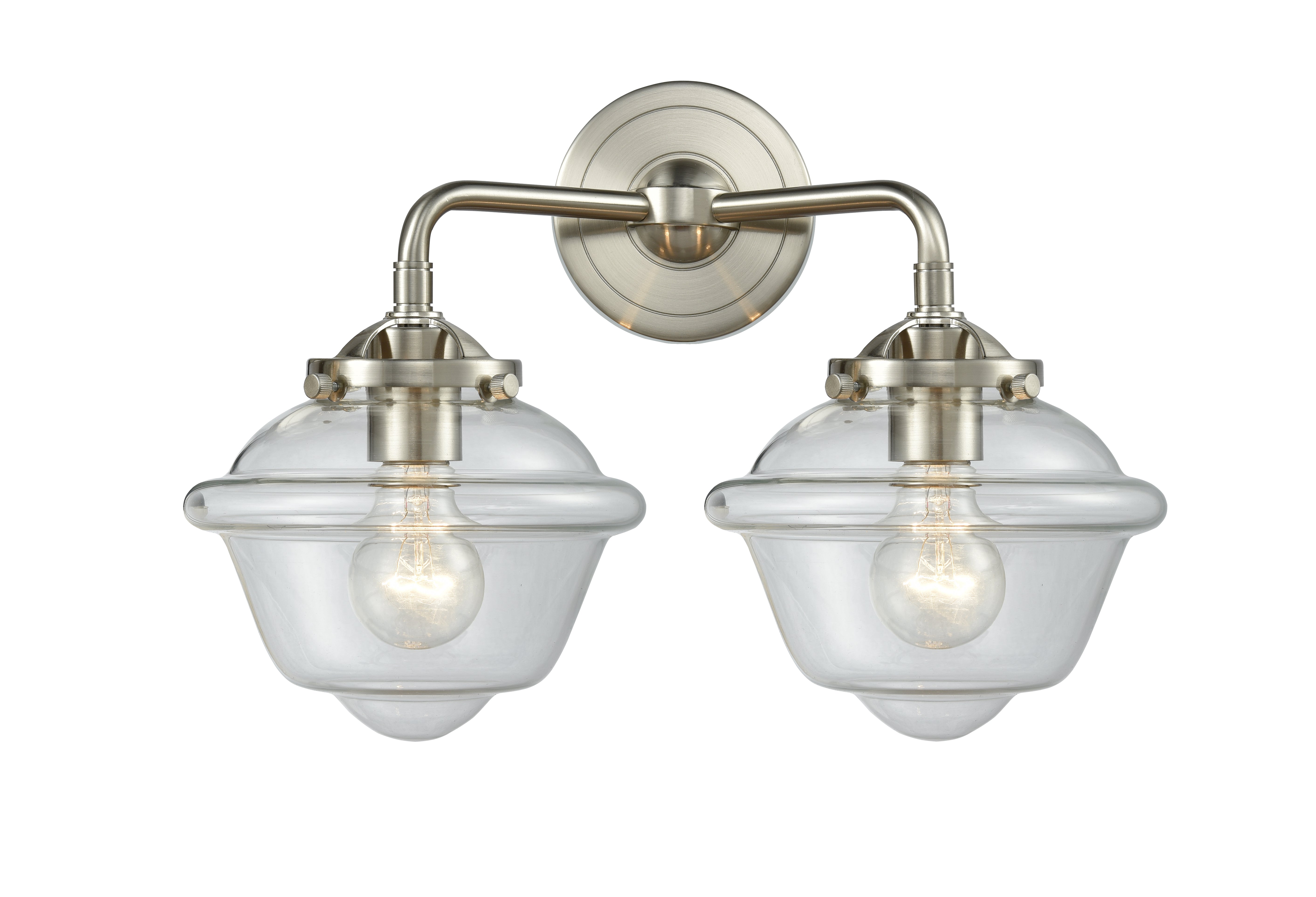 Nouveau Bath Vanity Cast Brass 13 Inch