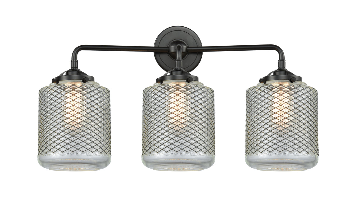 Stanton 24-Inch 3-Light Bath Vanity Light 11-Inch High