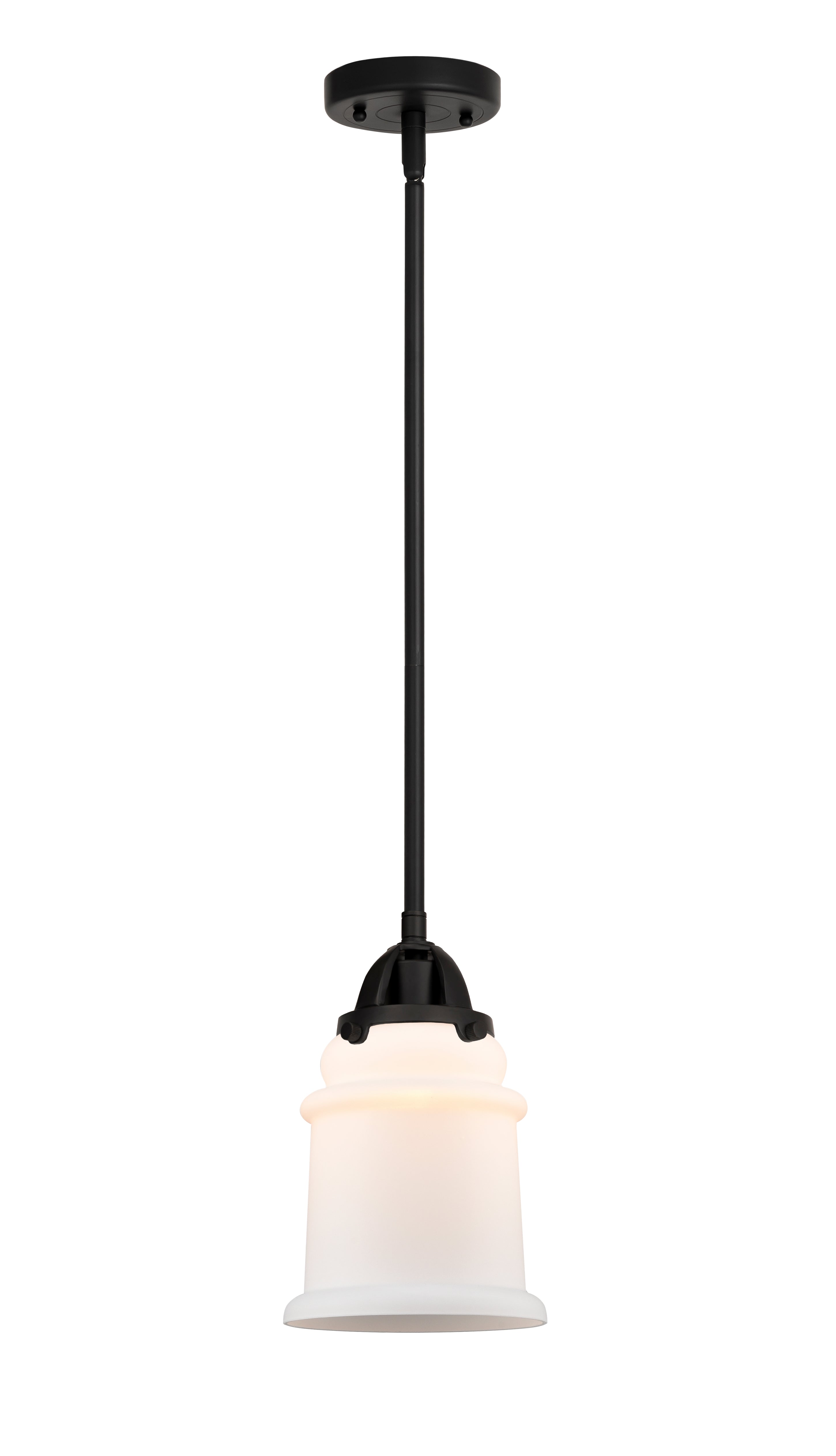 Nouveau 2 Mini Pendant Antique Copper