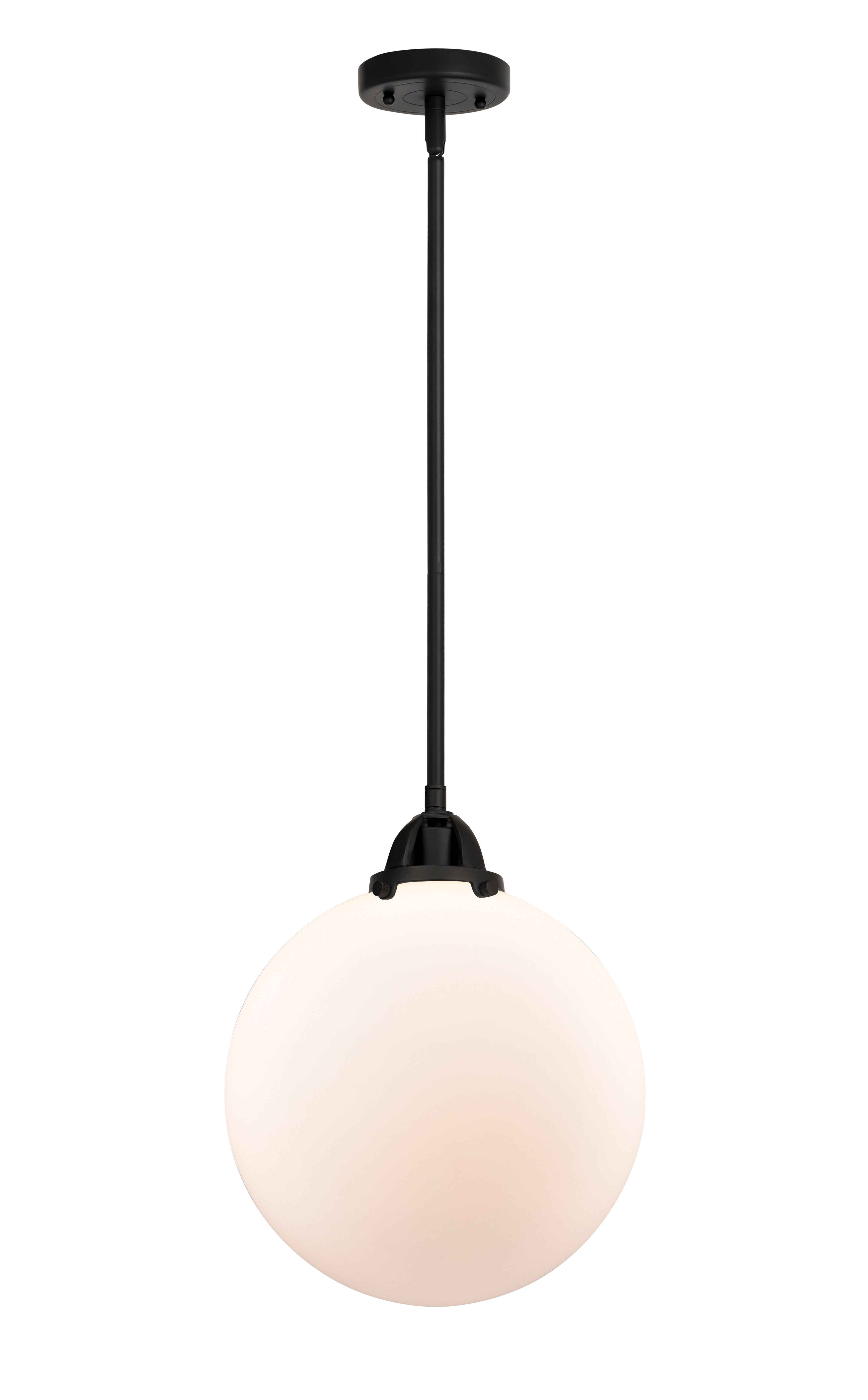 Nouveau 2 Mini Pendant Antique Copper