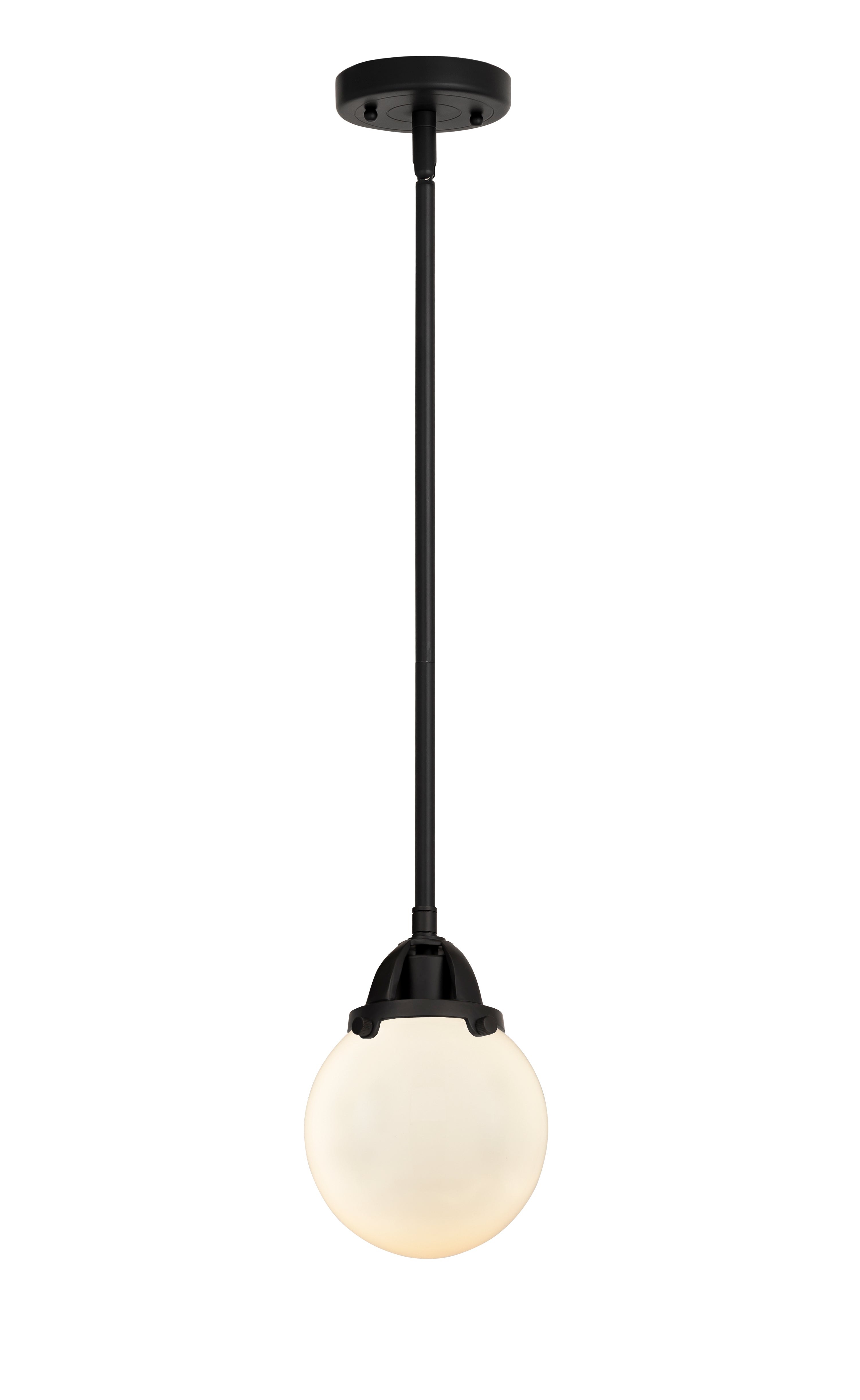Nouveau 2 Mini Pendant Antique Copper