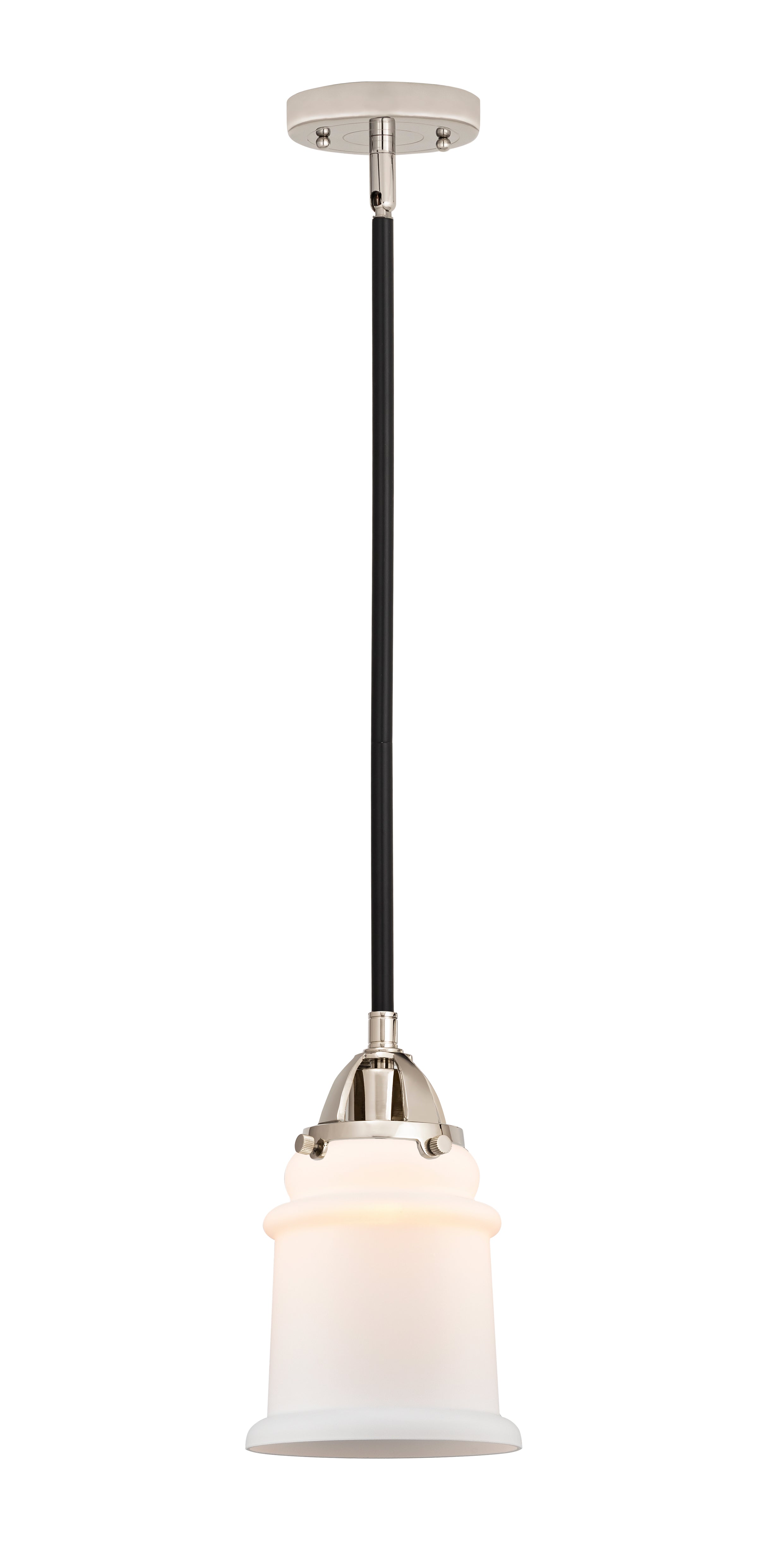 Nouveau 2 Mini Pendant Antique Copper