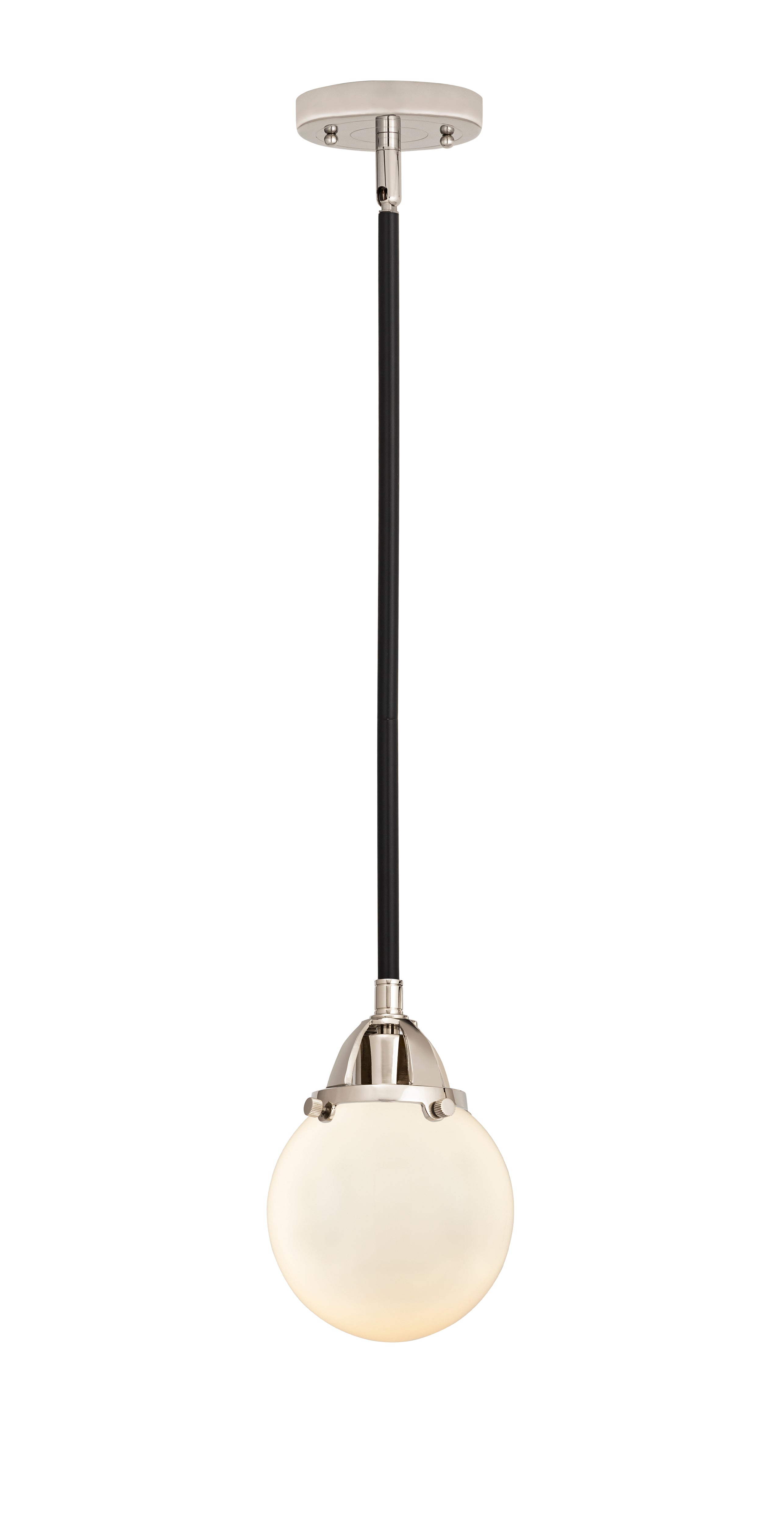 Nouveau 2 Mini Pendant Antique Copper