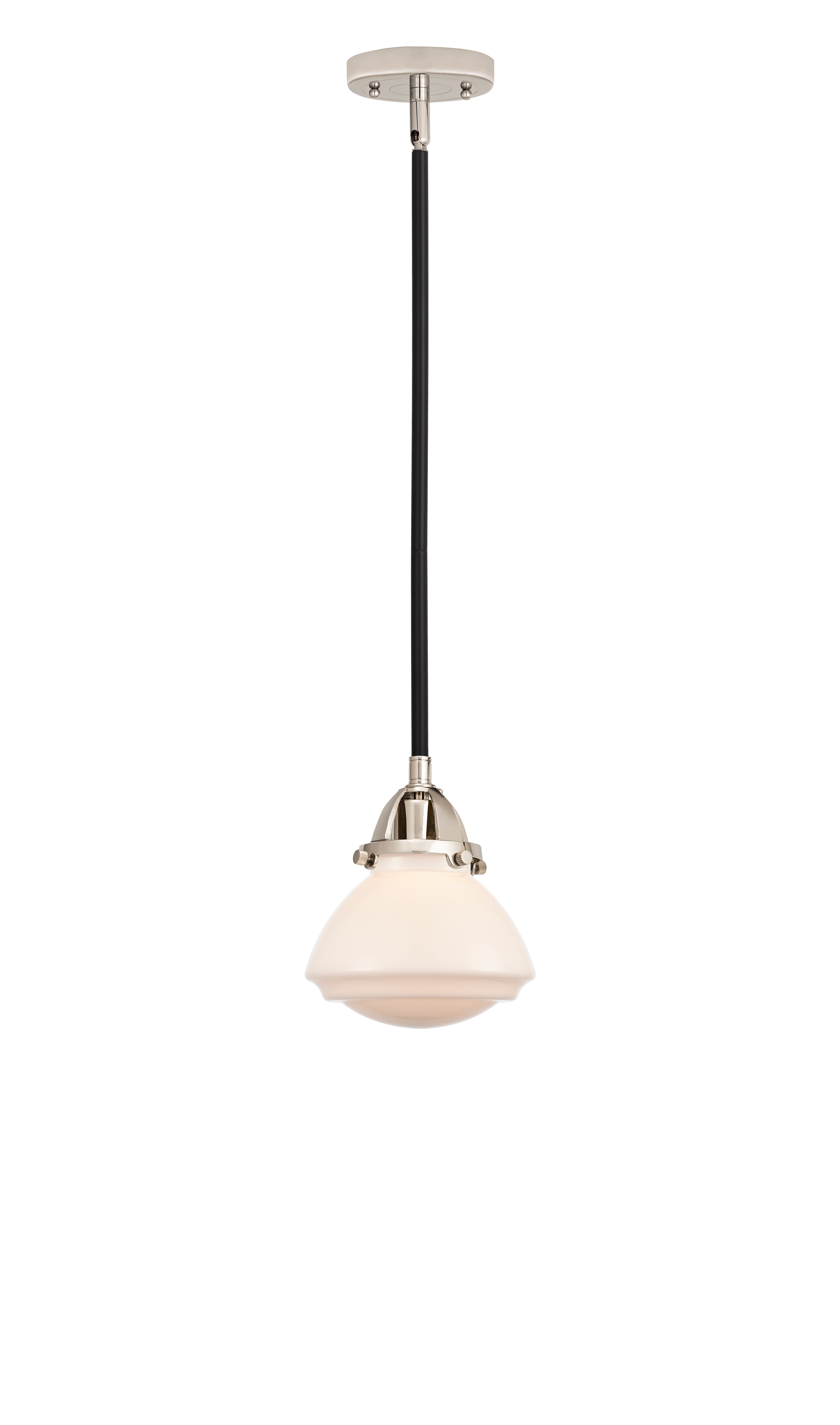 Nouveau 2 Mini Pendant Antique Copper Finish