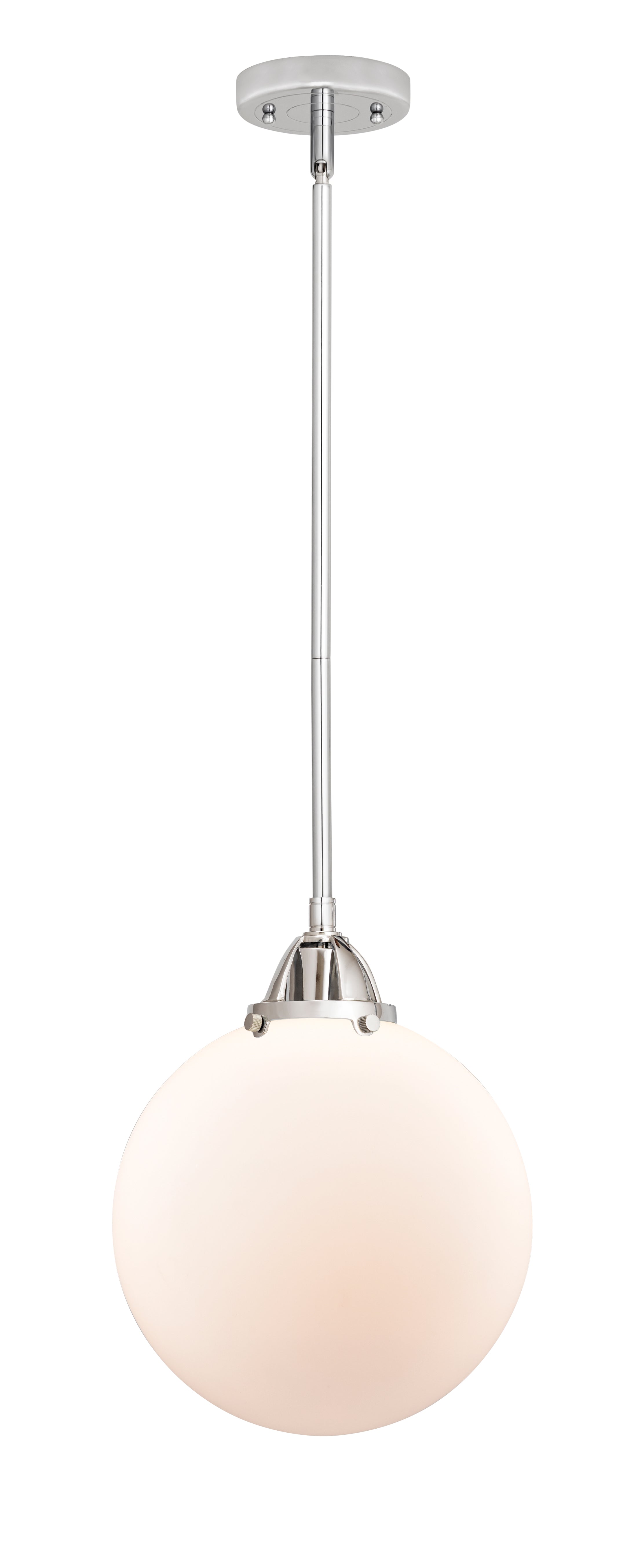 Nouveau 2 Mini Pendant Antique Copper