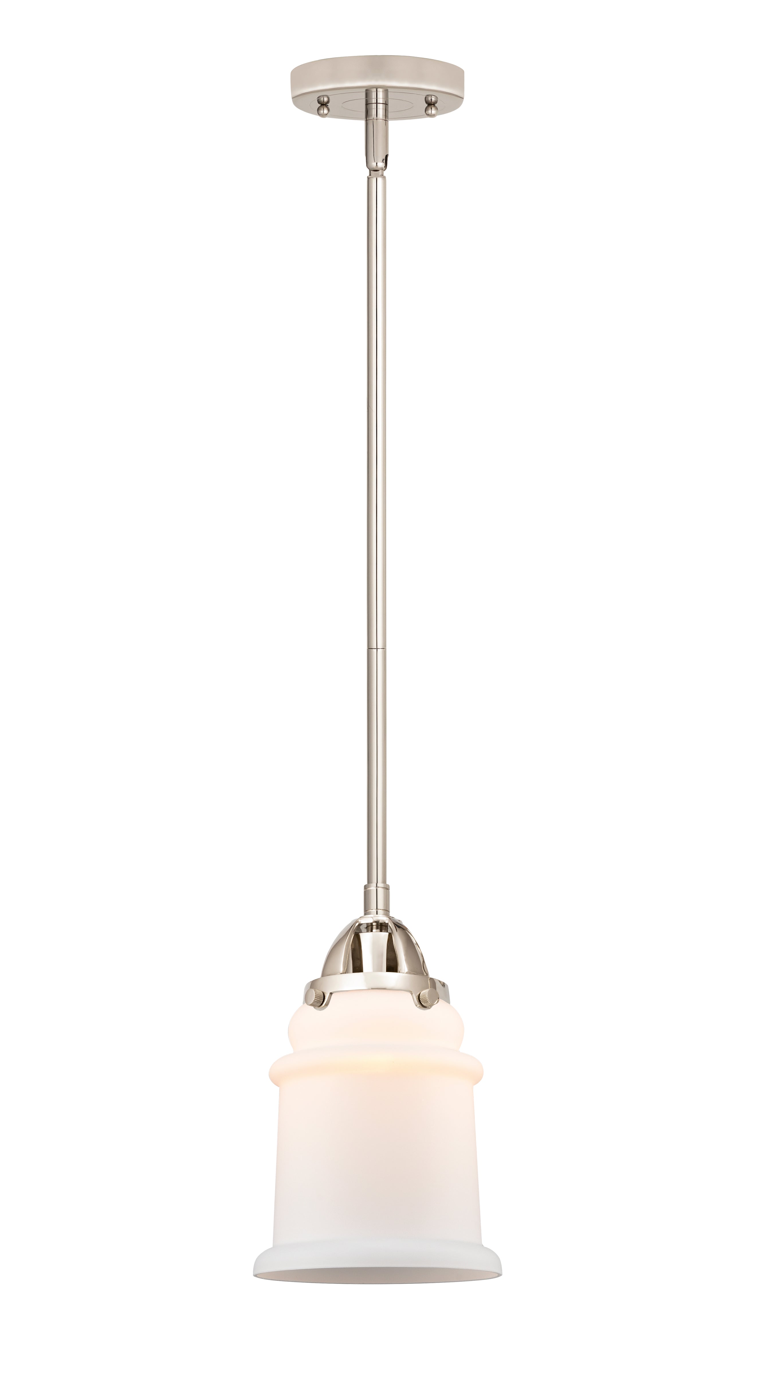 Nouveau 2 Mini Pendant Antique Copper