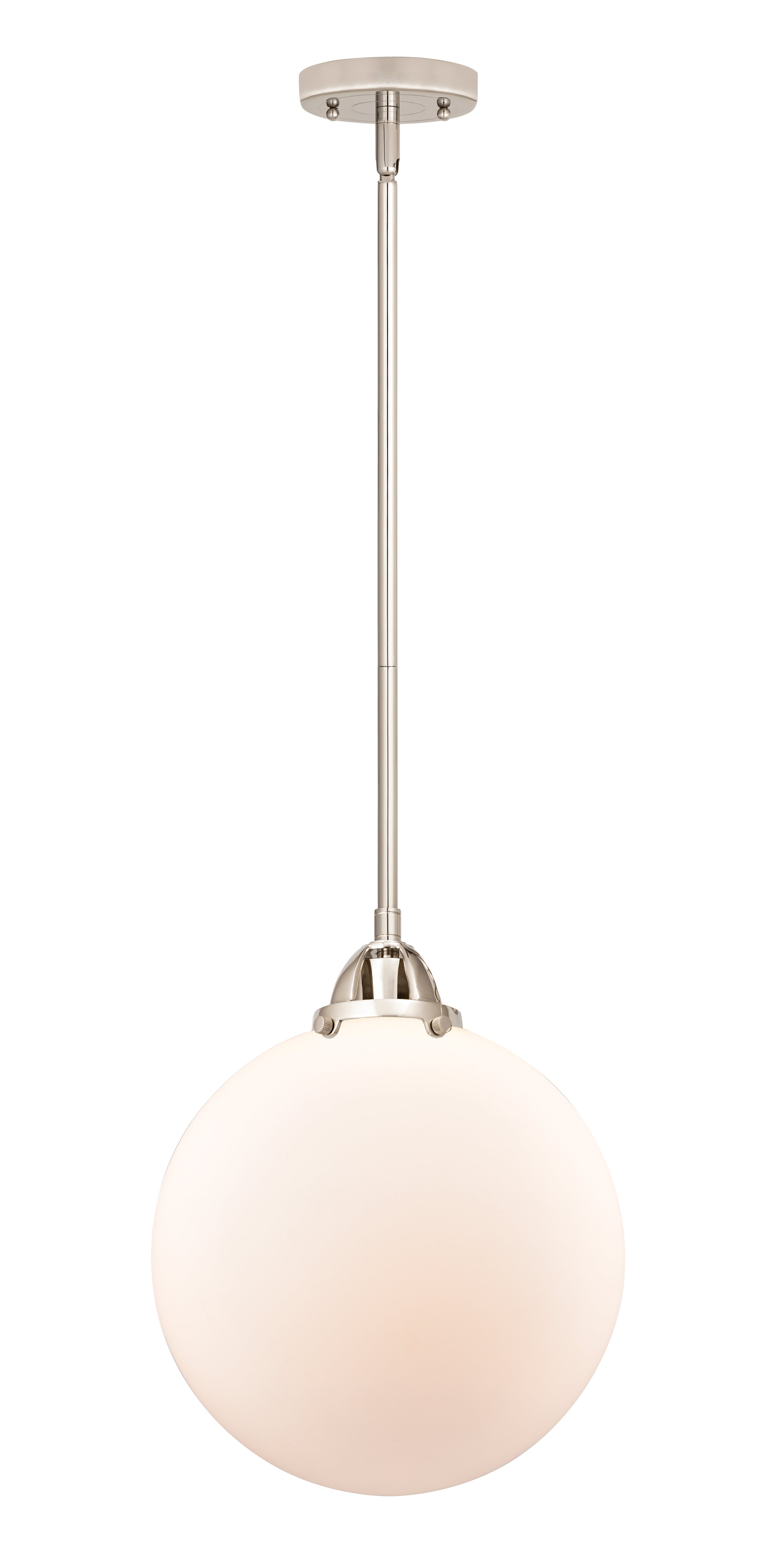 Nouveau 2 Mini Pendant Antique Copper Finish