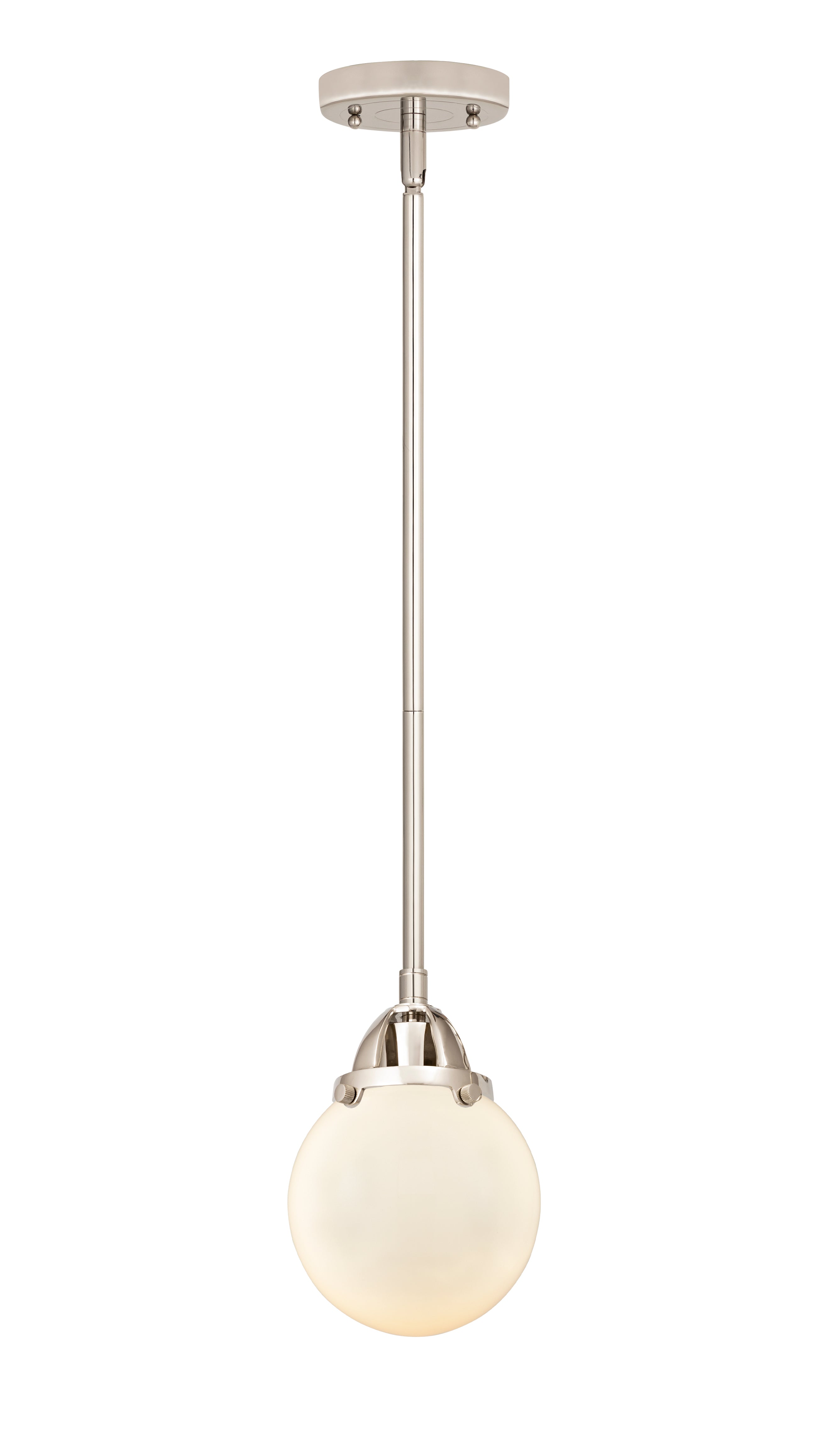 Nouveau 2 Mini Pendant Antique Copper