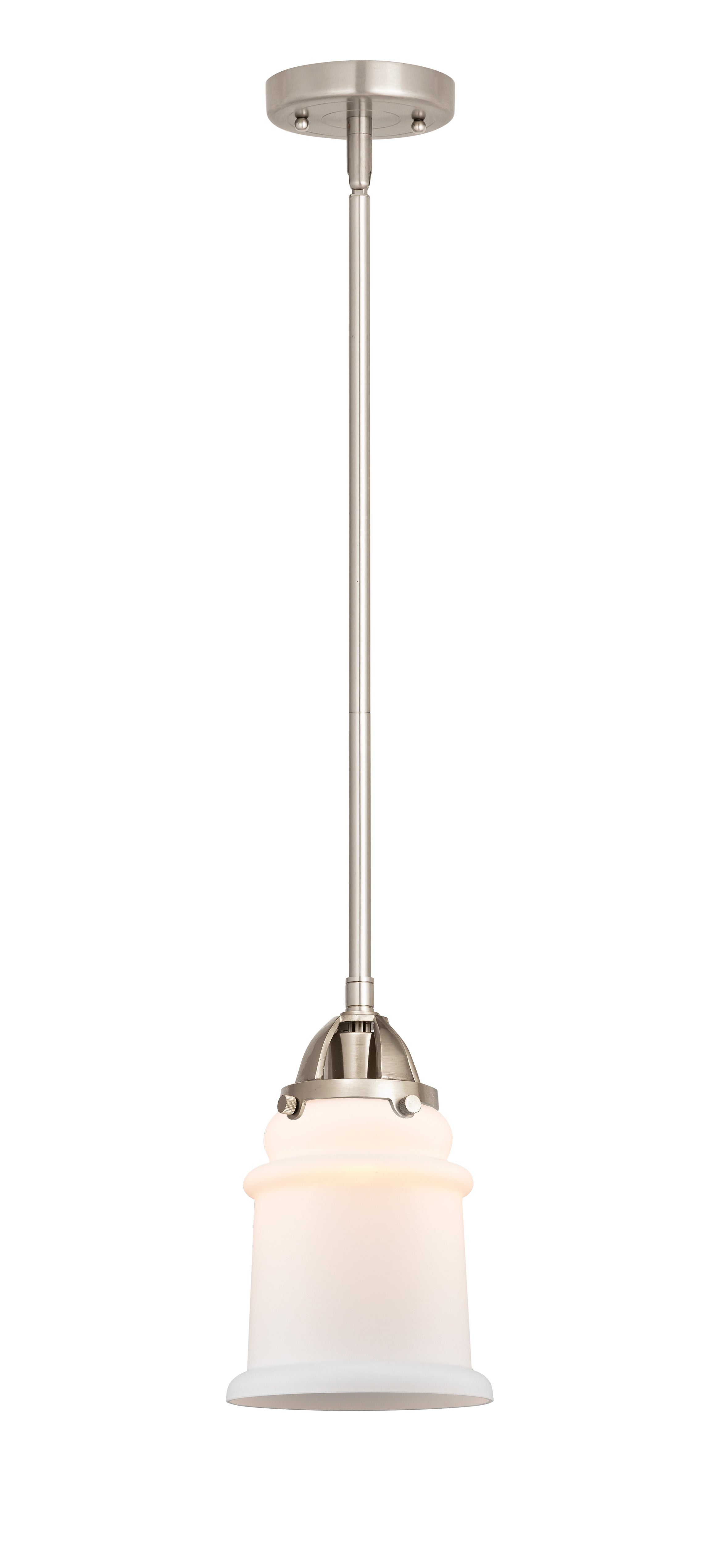 Nouveau 2 Mini Pendant Antique Copper