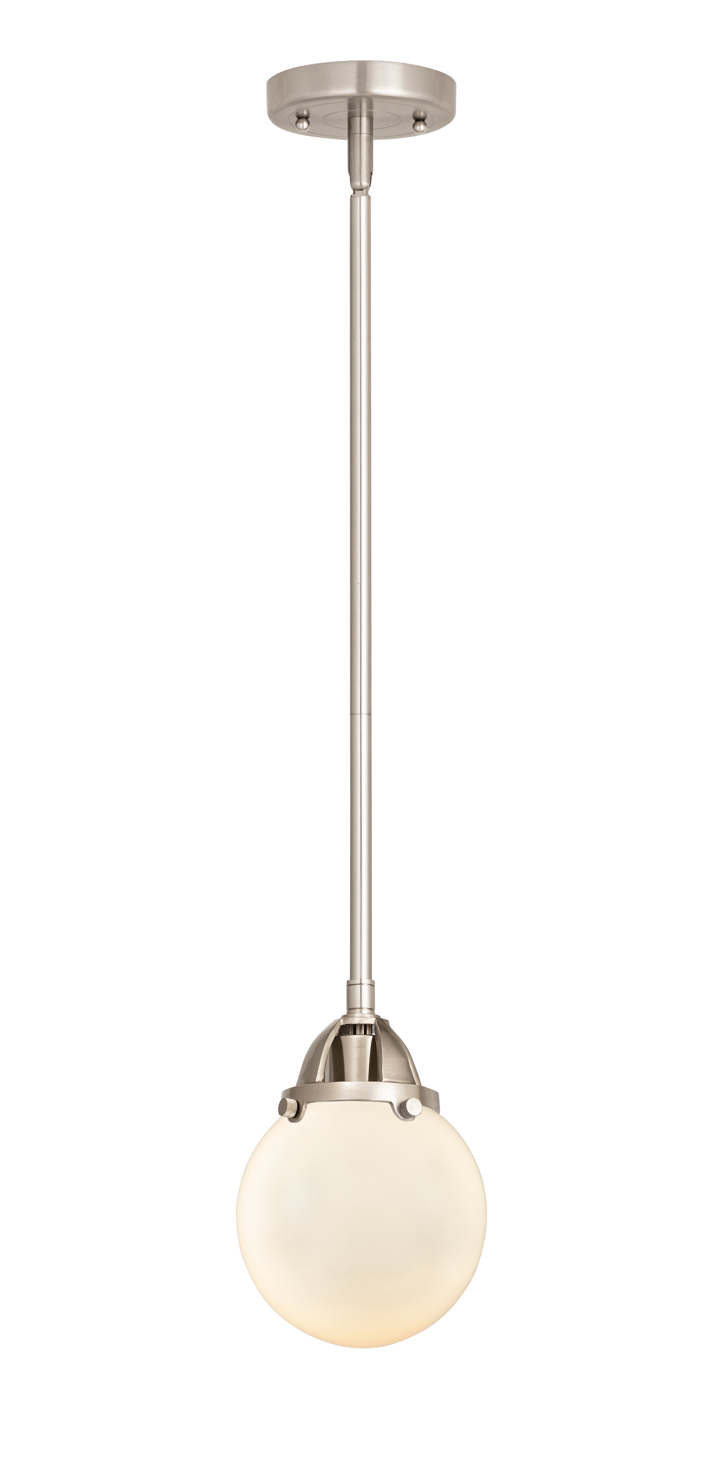 Nouveau 2 Mini Pendant Antique Copper