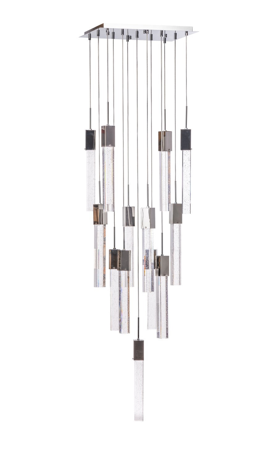 Sparkling Night Chandelier | XL 13 Light