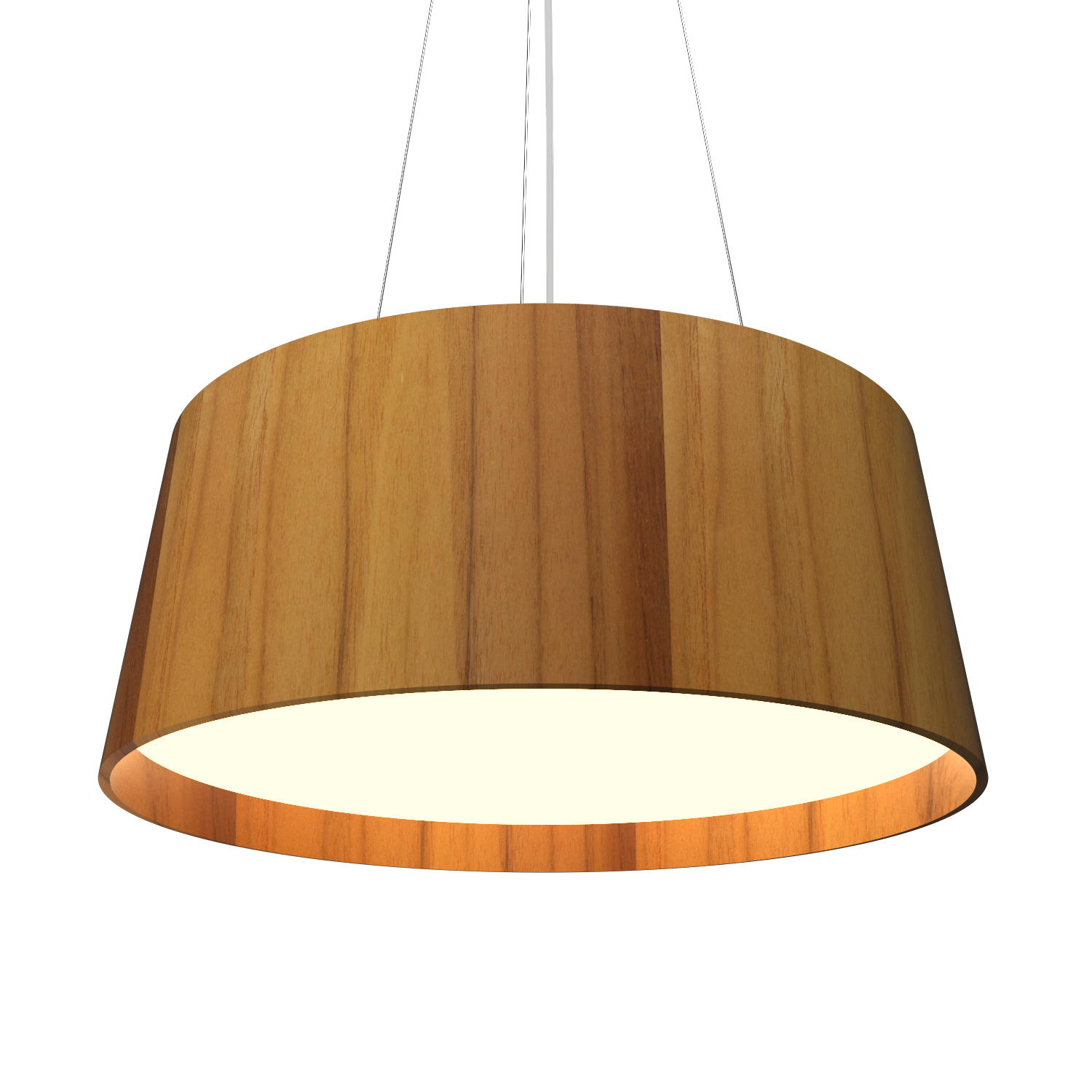 9.84'' Contemporary Conical LED Accord Pendant Light