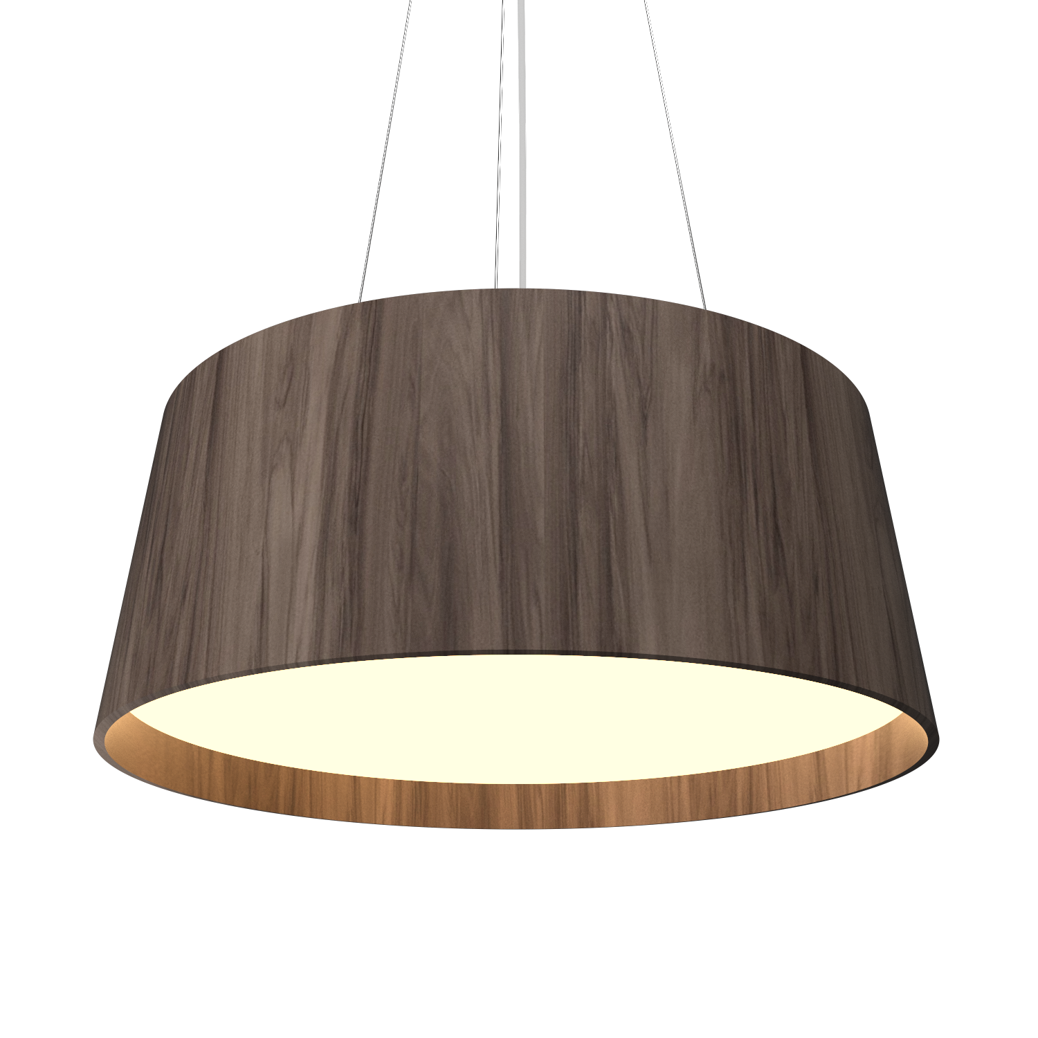 9.84'' Contemporary Conical LED Accord Pendant Light