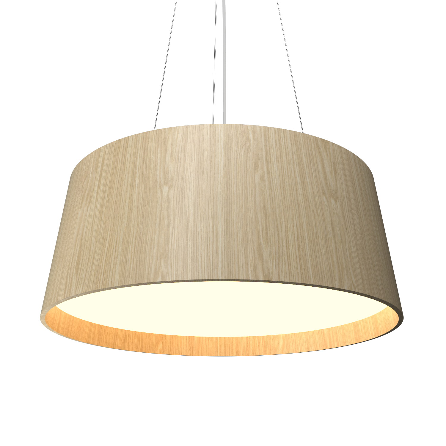 9.84'' Contemporary Conical LED Accord Pendant Light