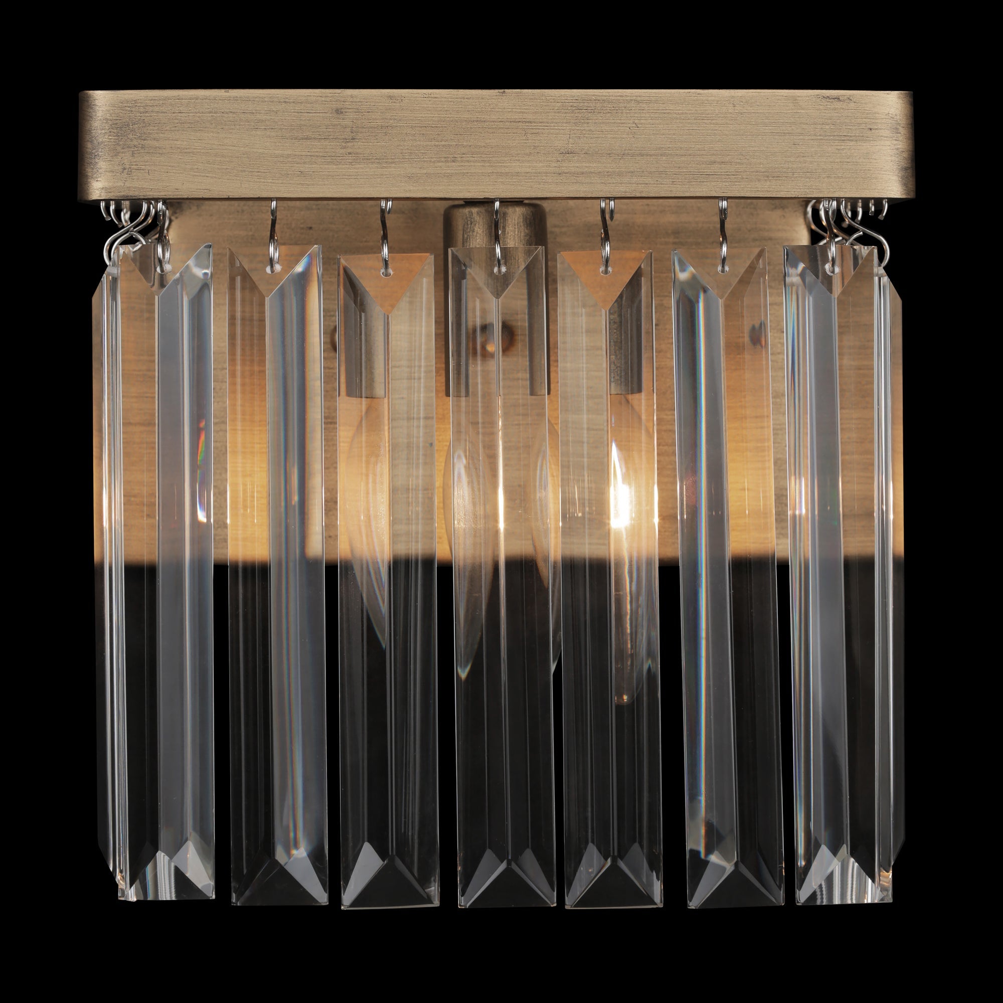 Social Club 1 Light Bath Wall sconce