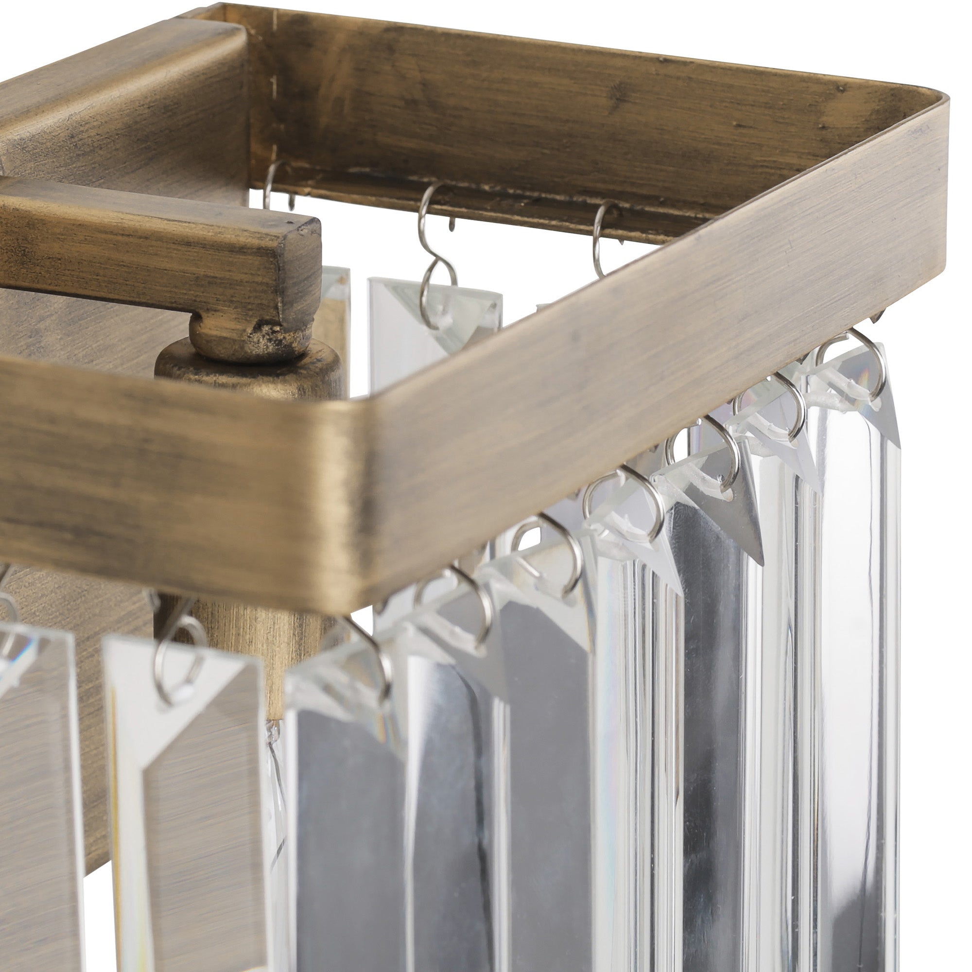 Social Club 1 Light Bath Wall sconce